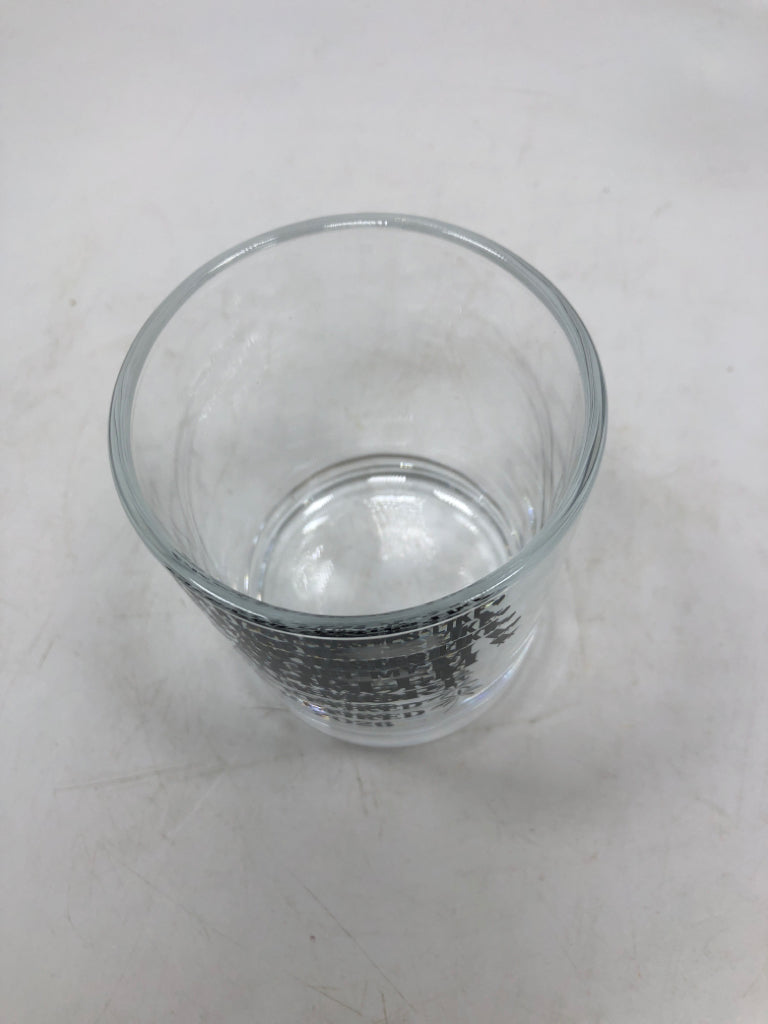 "NOT MY PROBLEM" 2026 RETIRED GLASS.