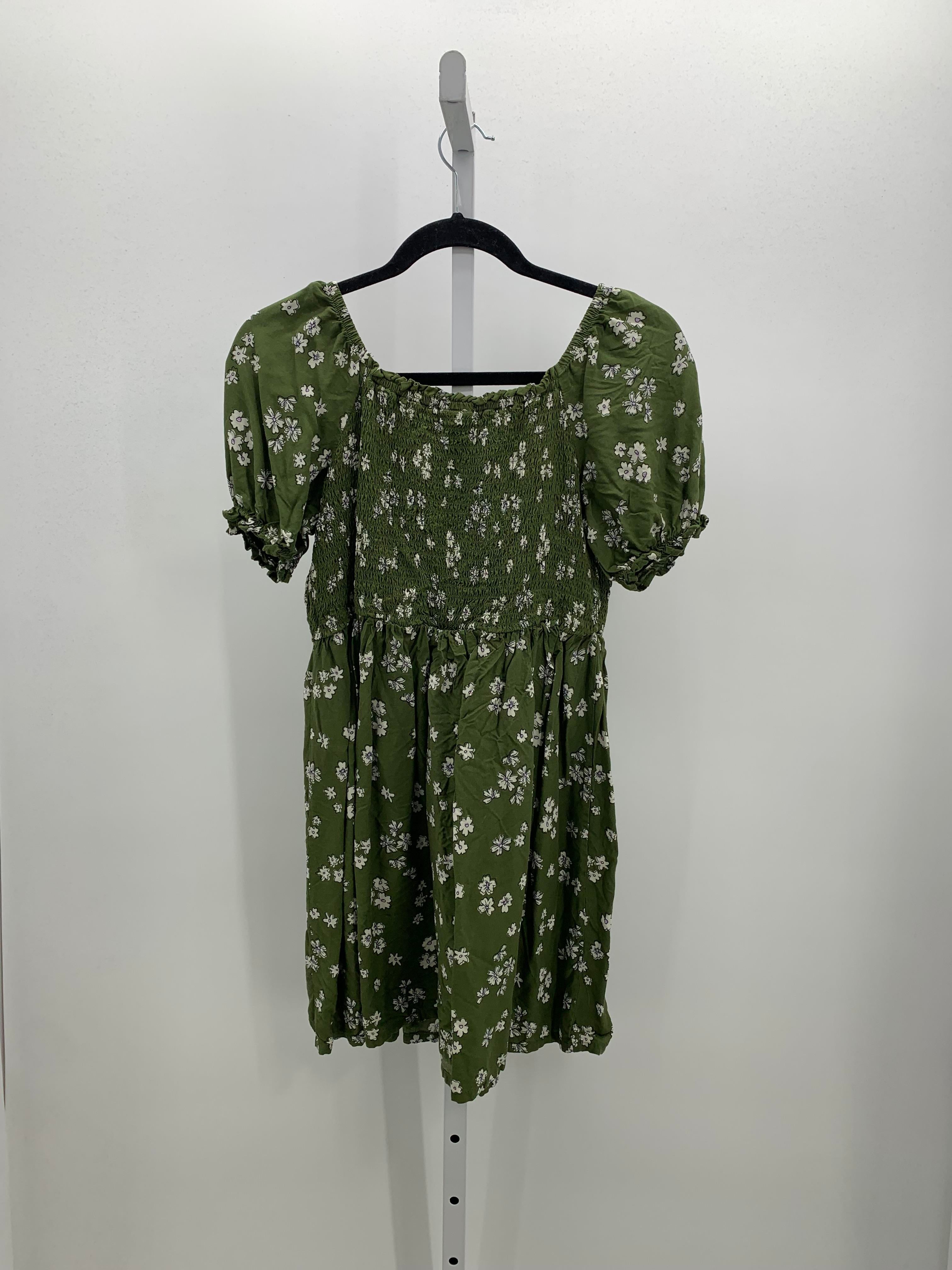 Thereabouts Size 16 Girls Short Sleeve Dress