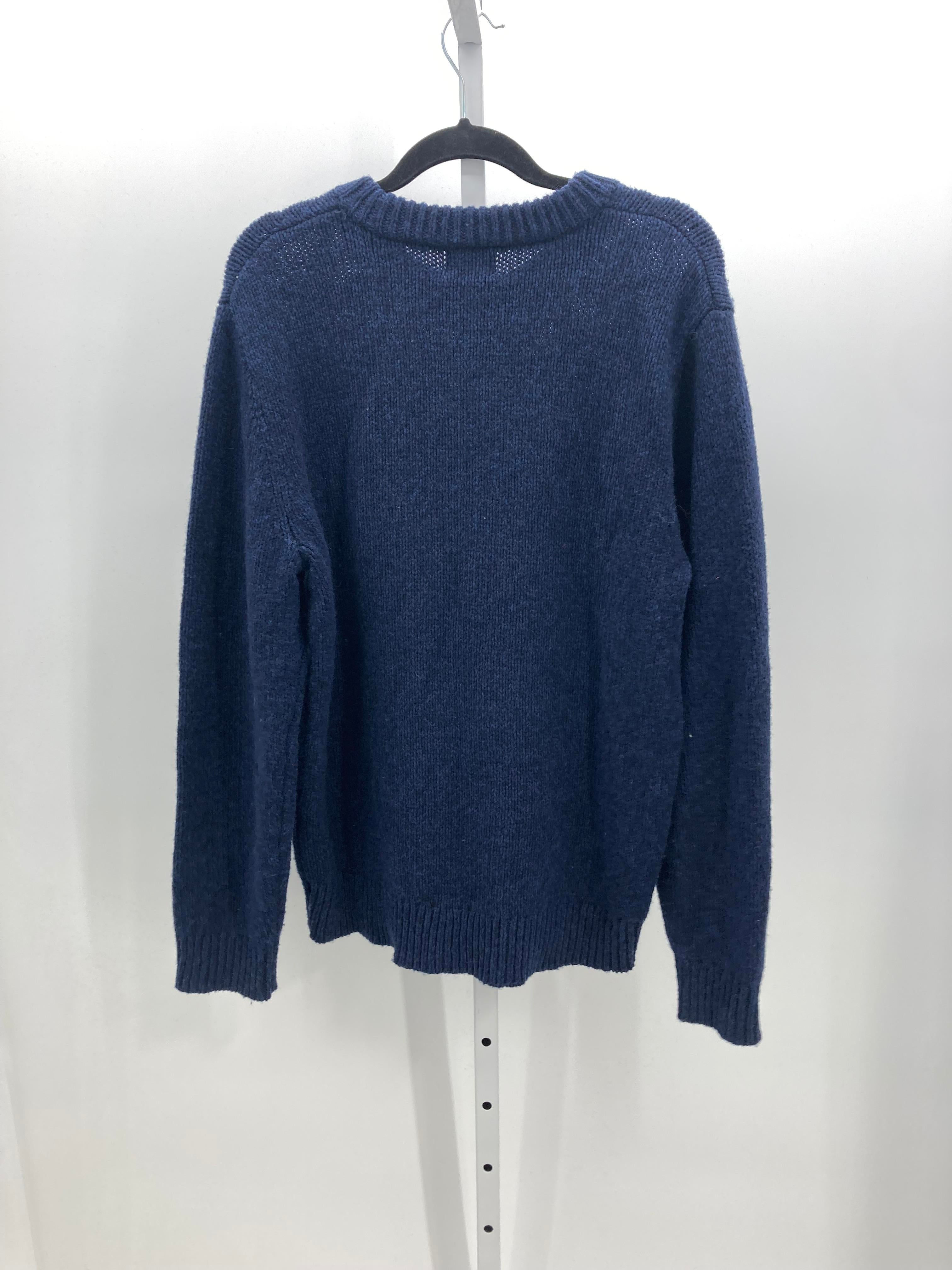 FUZZY RIBBED SWEATER