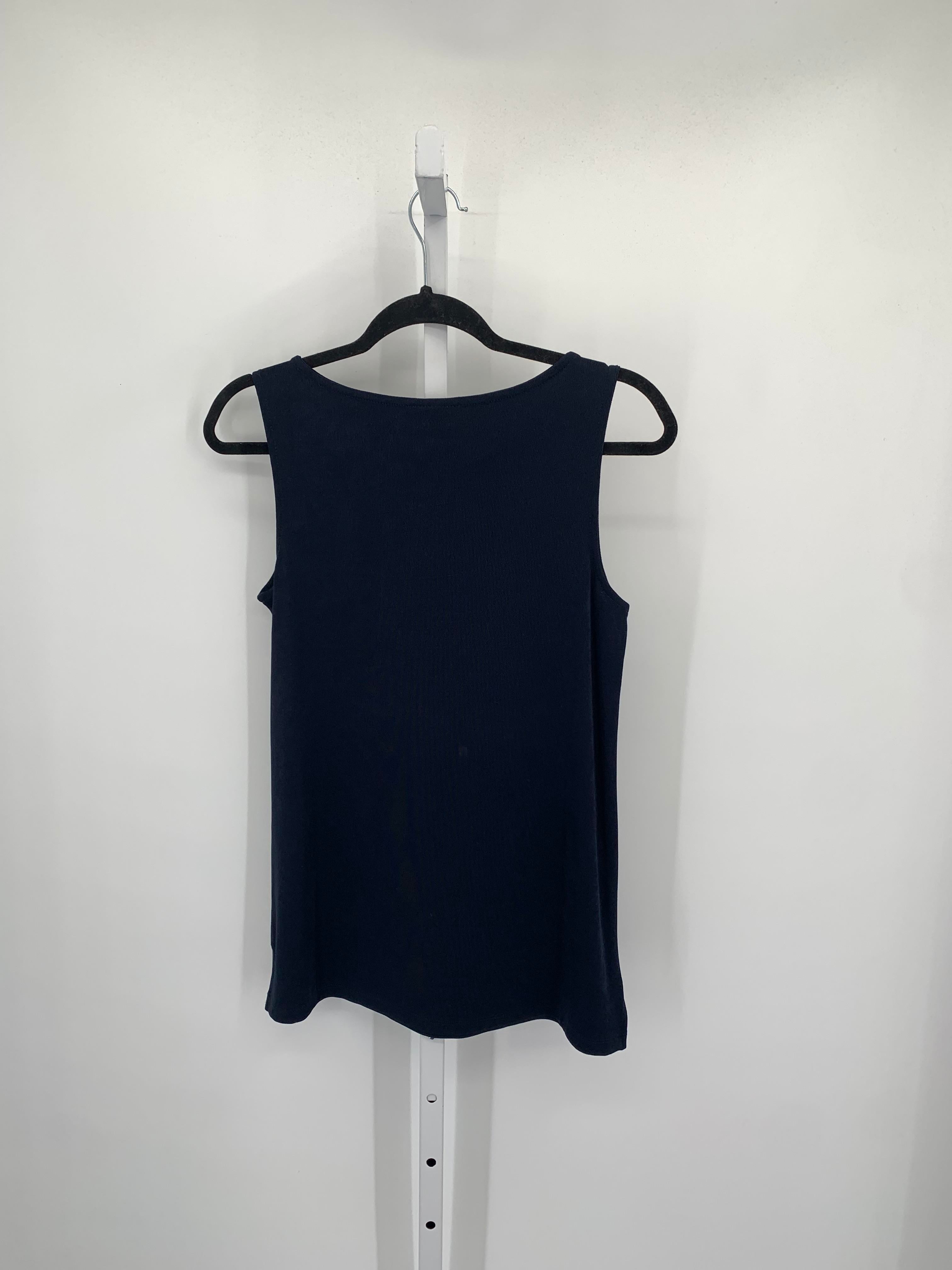 Chico's Size X Small Misses Sleeveless Shirt