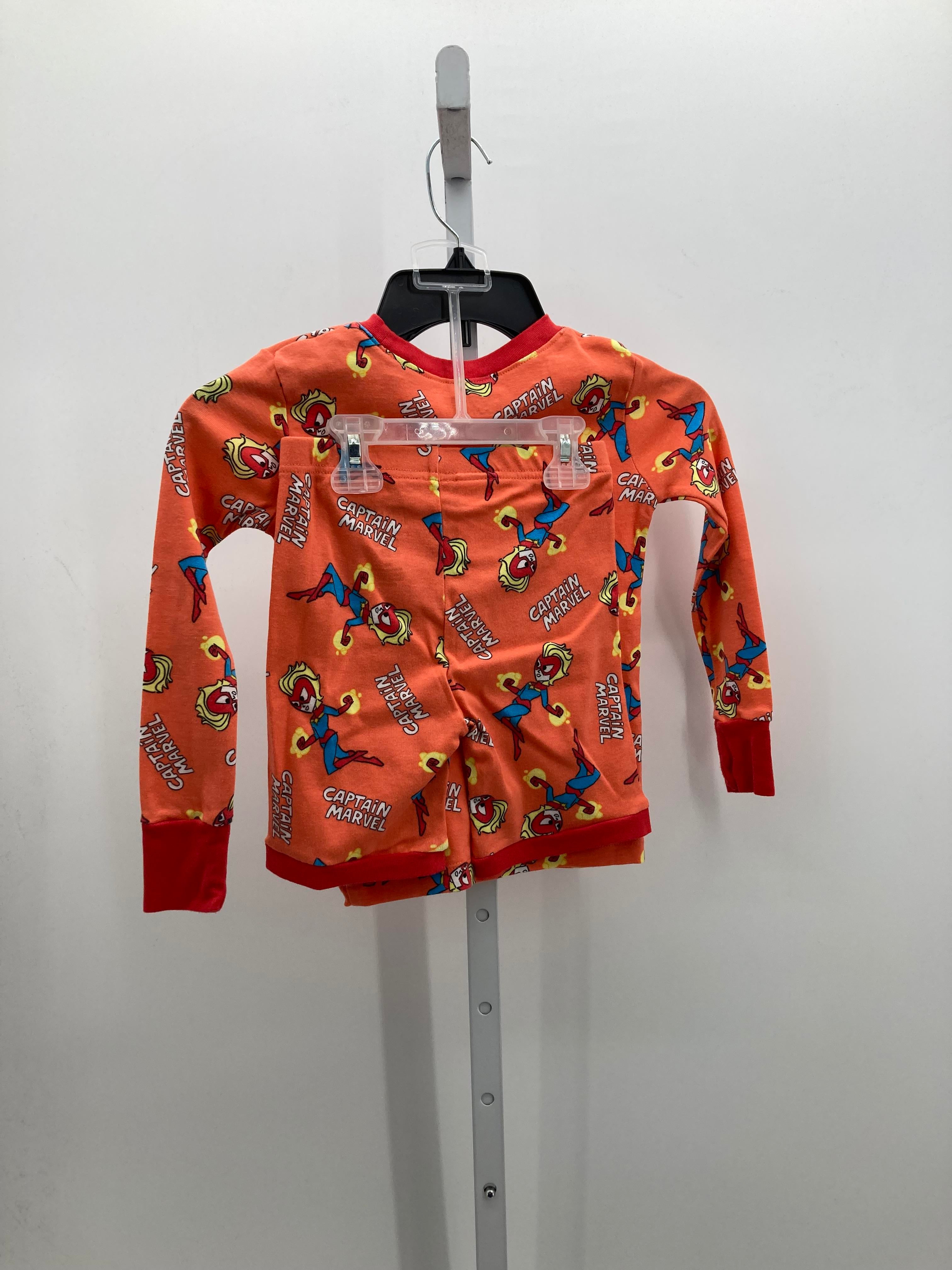 Size 6 Girls Pajamas