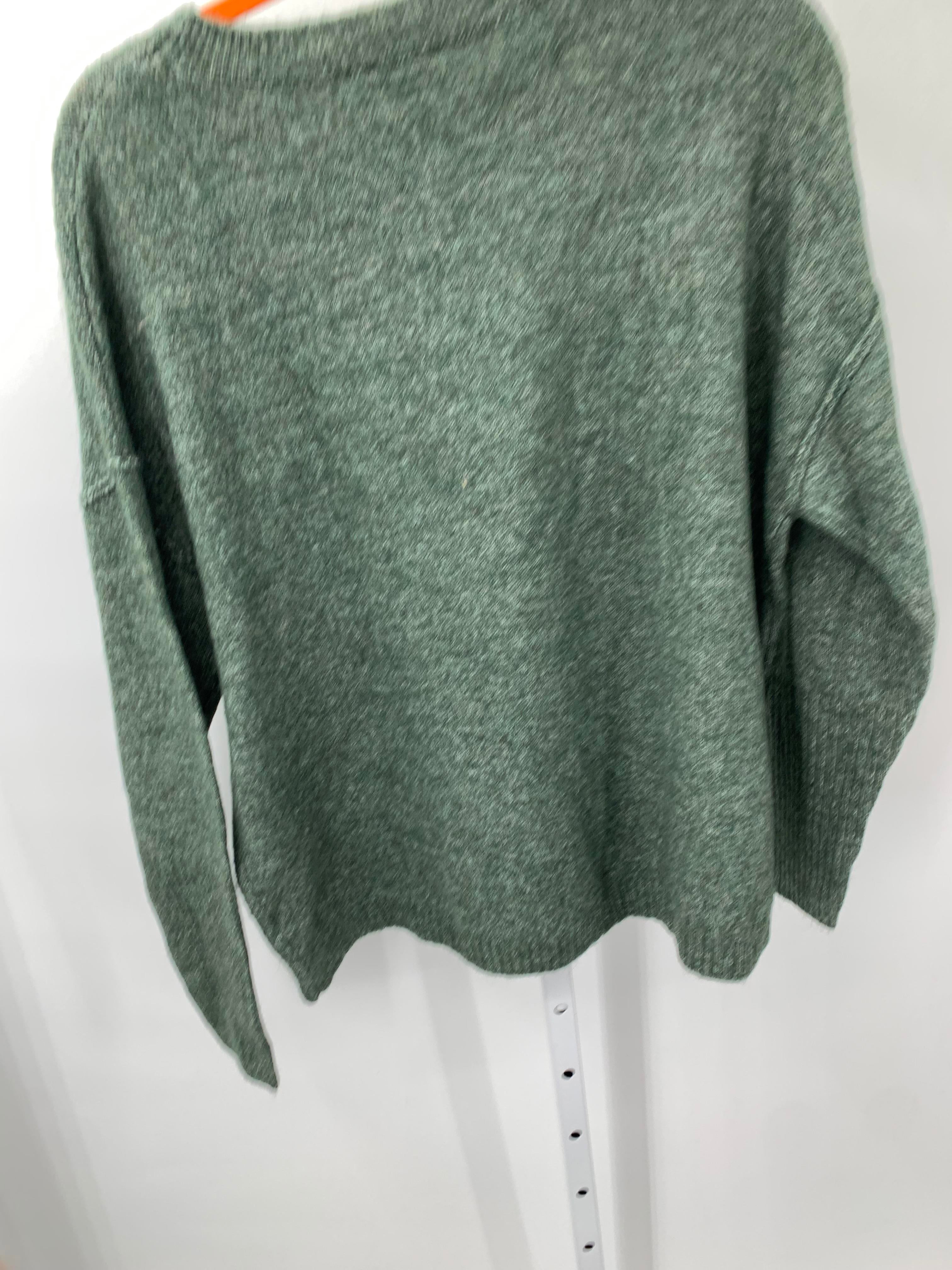 Size Extra Large Misses Long Slv Sweater