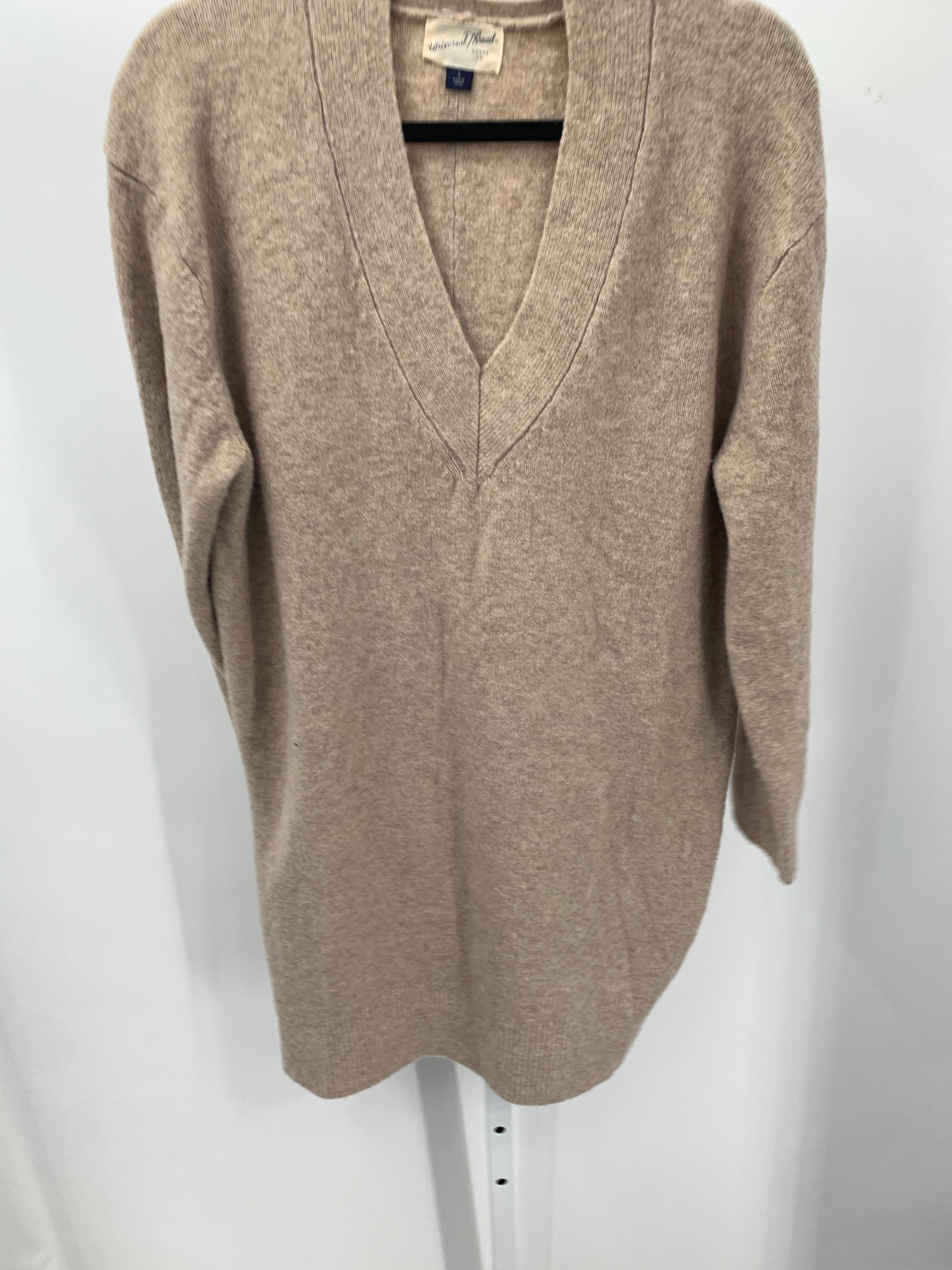 Universal Thread Size Small Misses Long Sleeve Dress