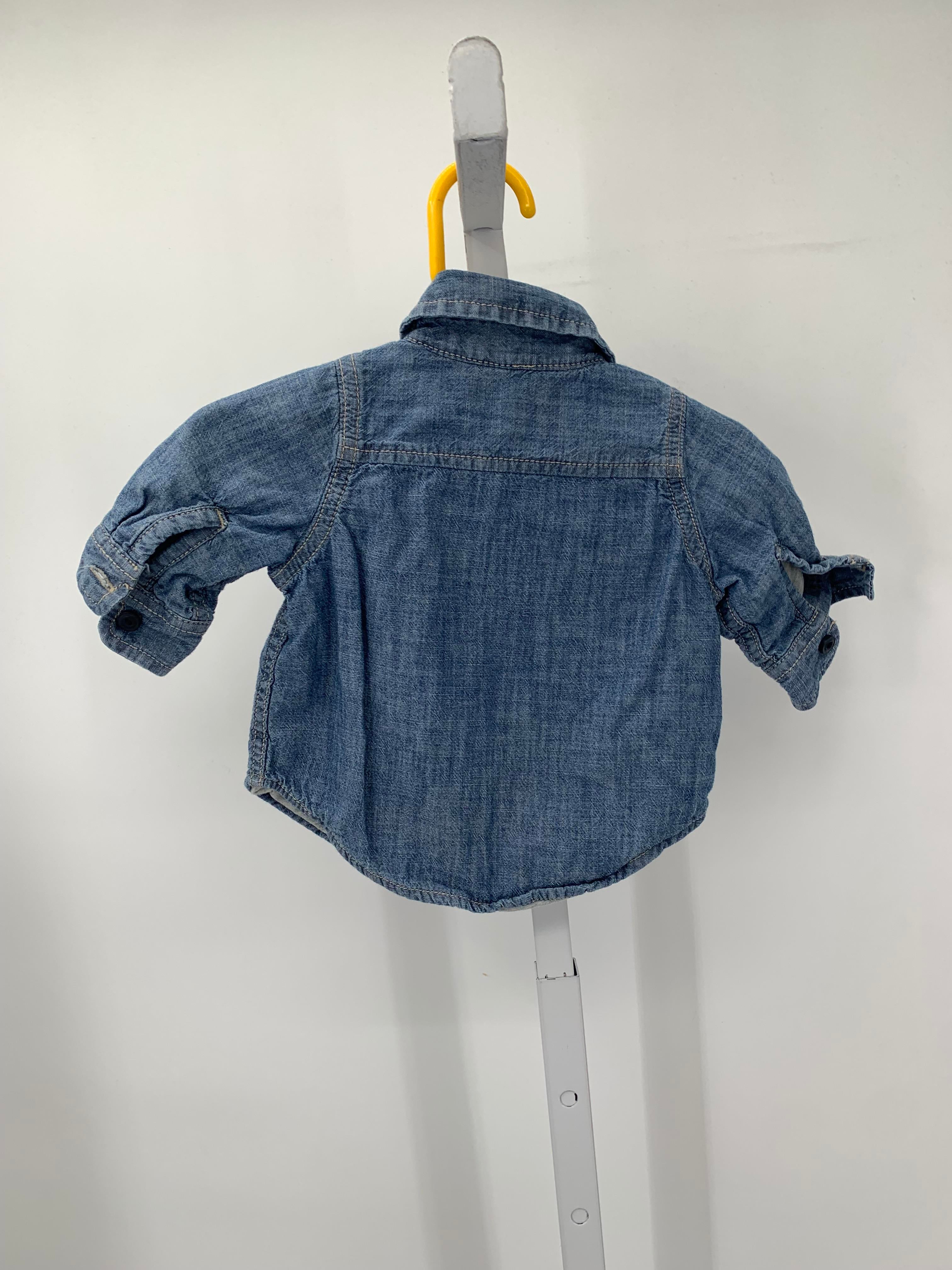 BTN DOWN SHIRT