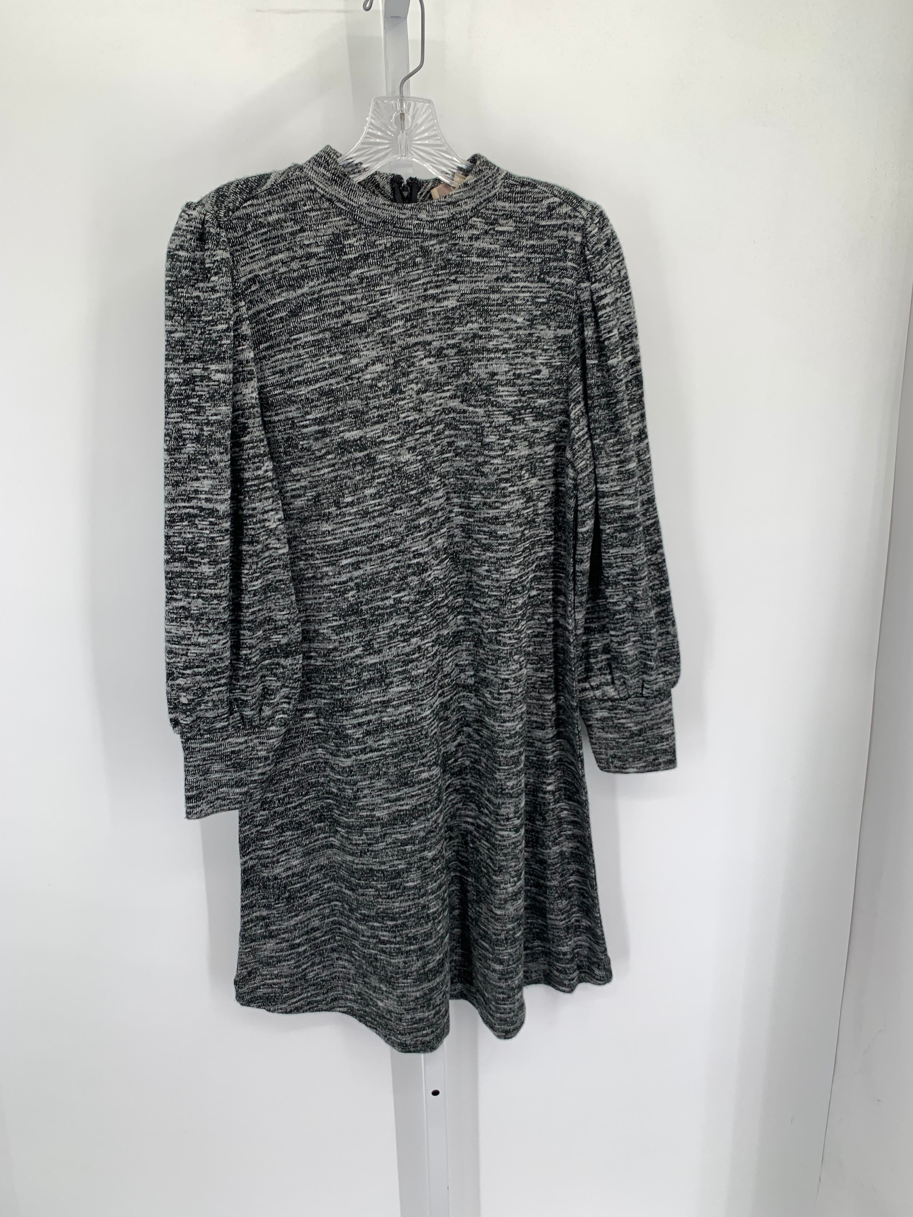 Loft Size Medium Misses Long Sleeve Dress