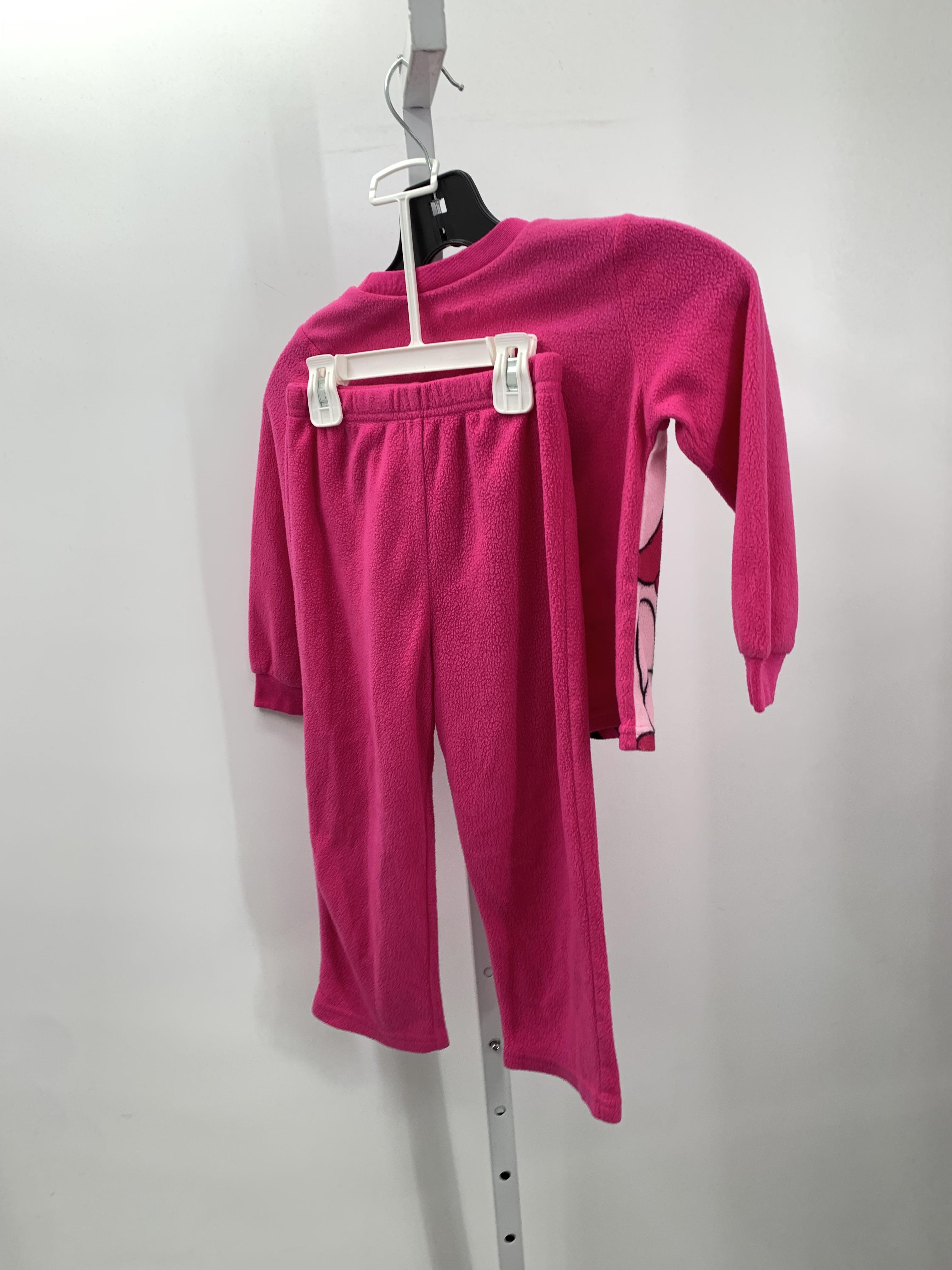 Disney Size 5T Girls Pajamas