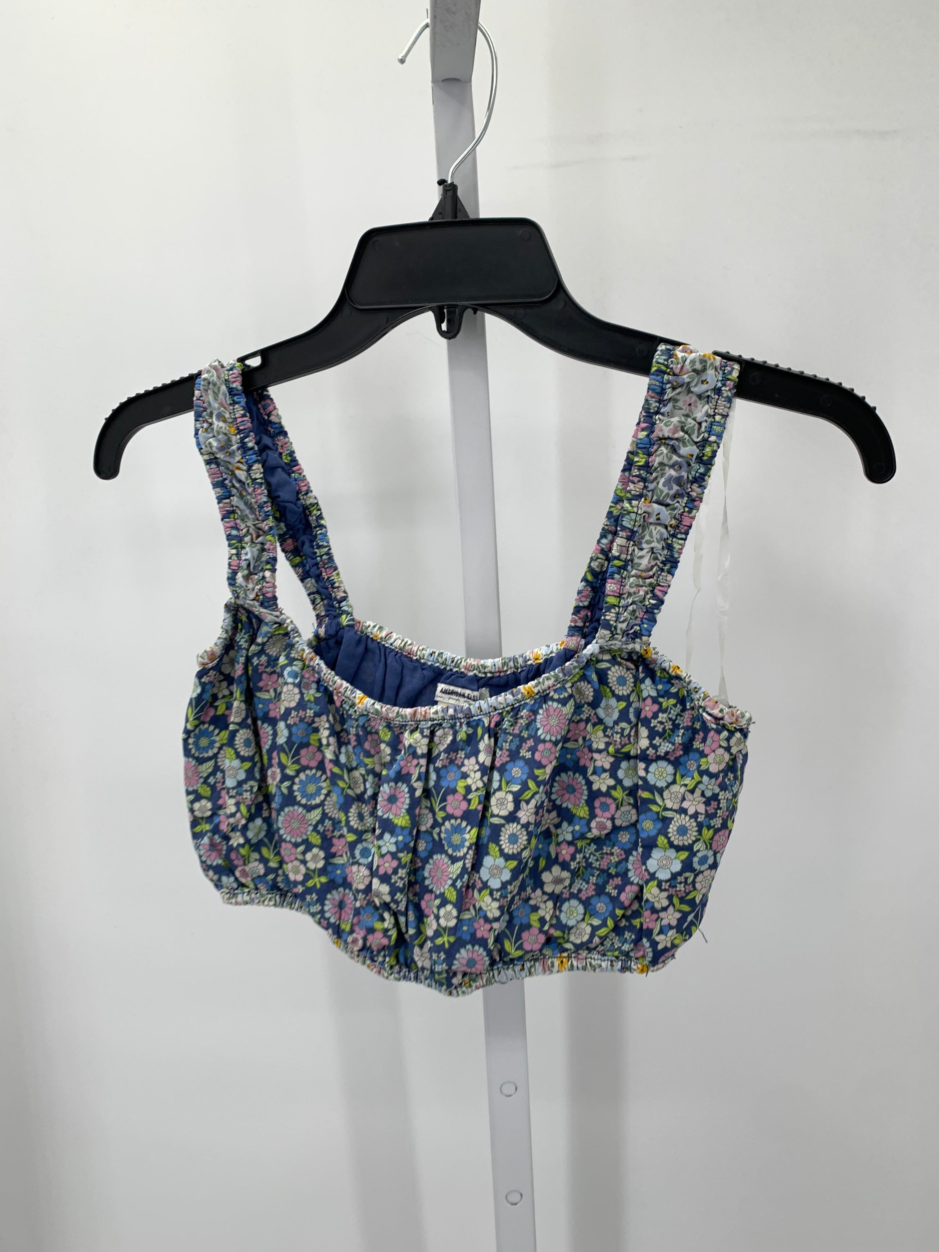 American Eagle Size Medium Juniors Tank
