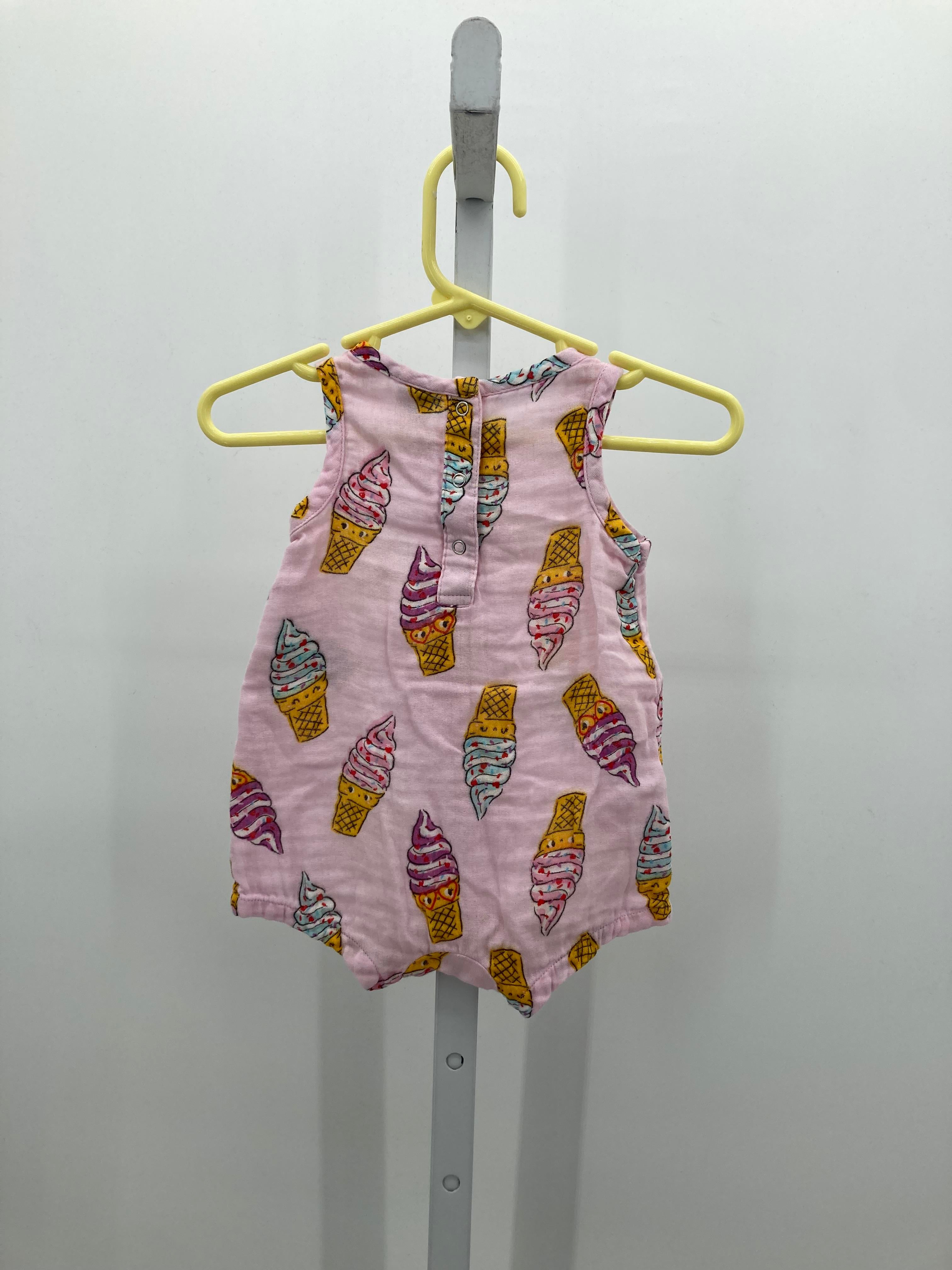 Old Navy Size 0-3 months Girls Sleeveless Romper