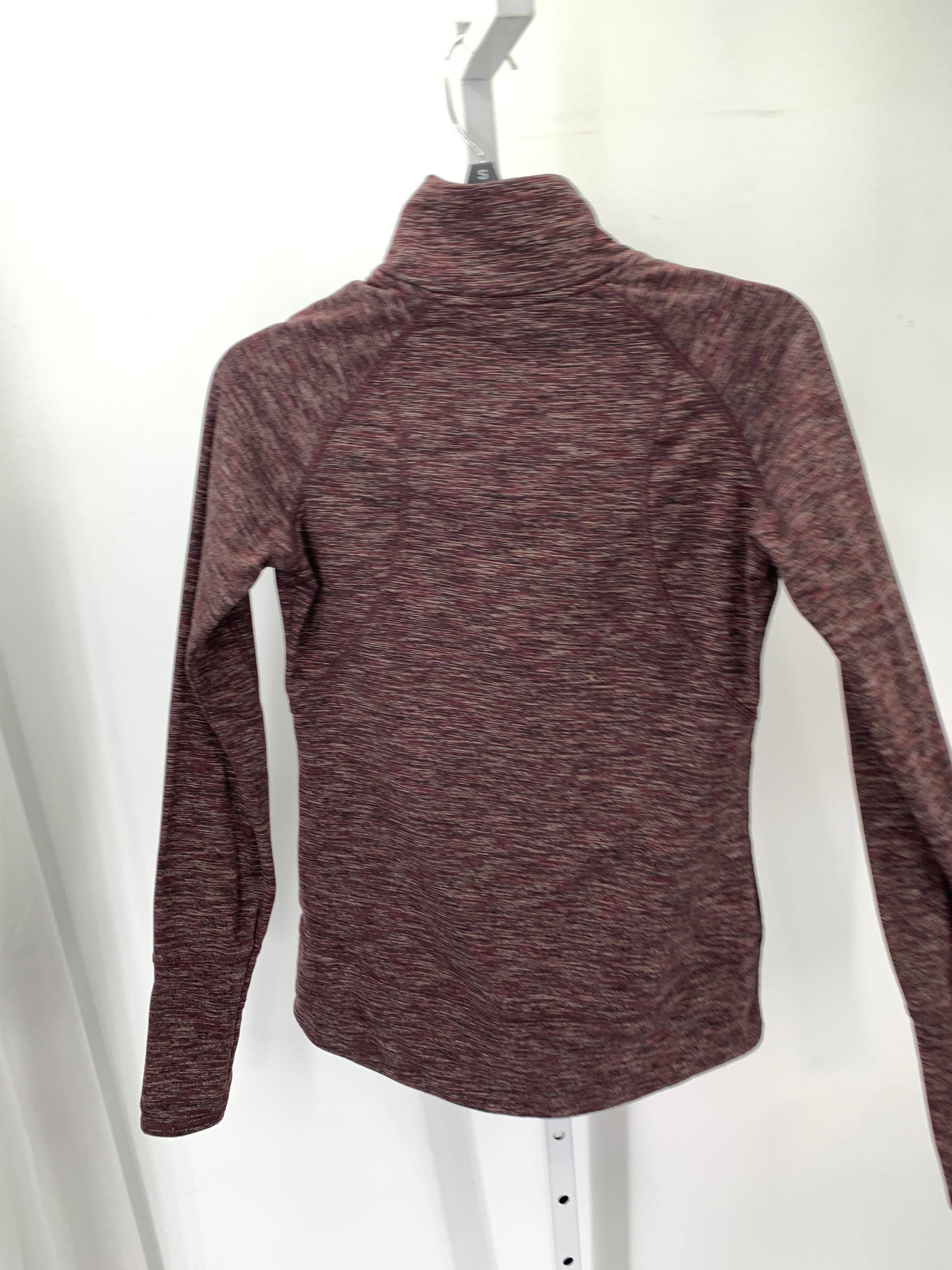 Delta Size X Small Misses Long Sleeve Shirt