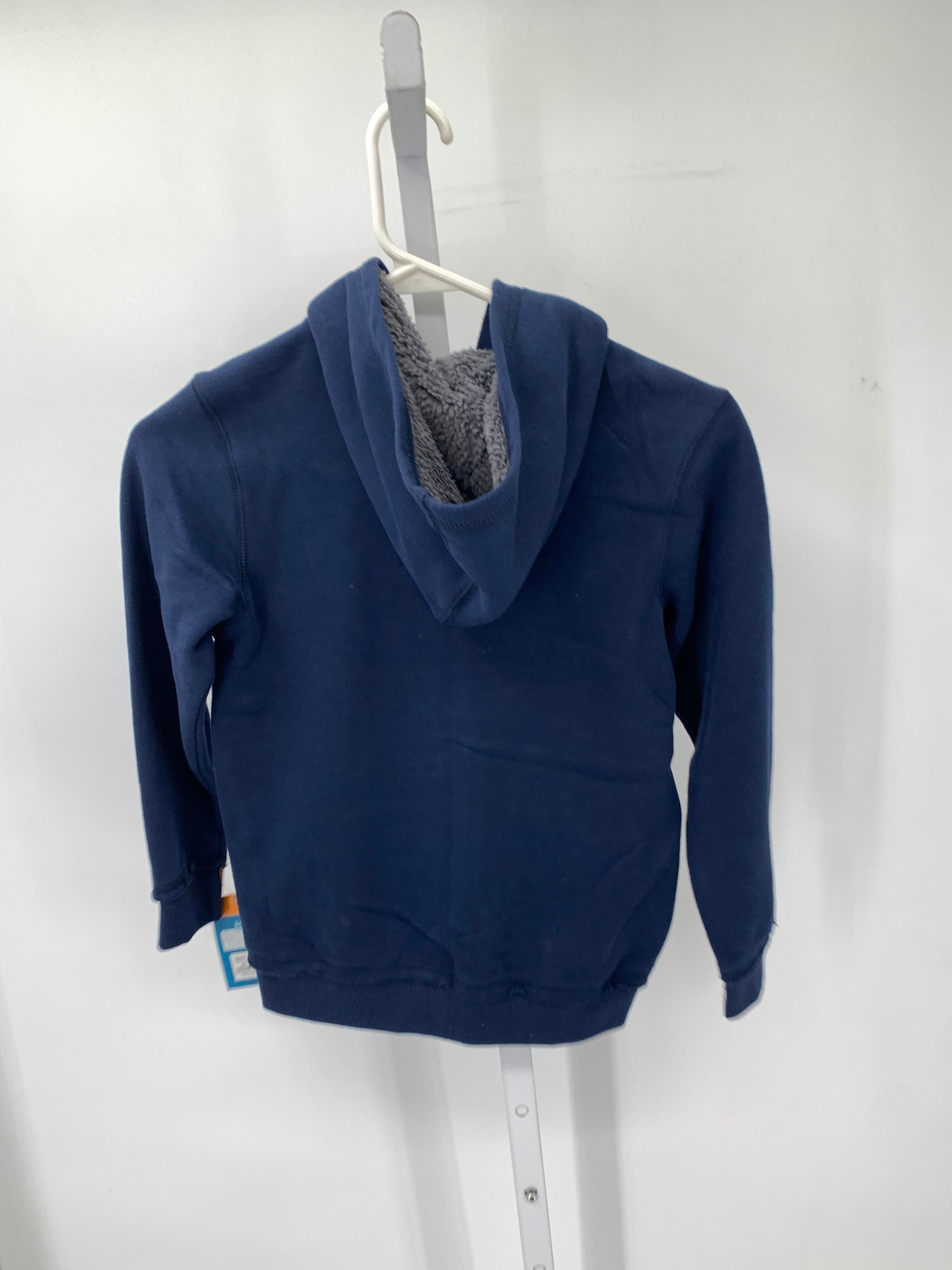 NEW SKULL GUITARS HOODED ZIP KNIT