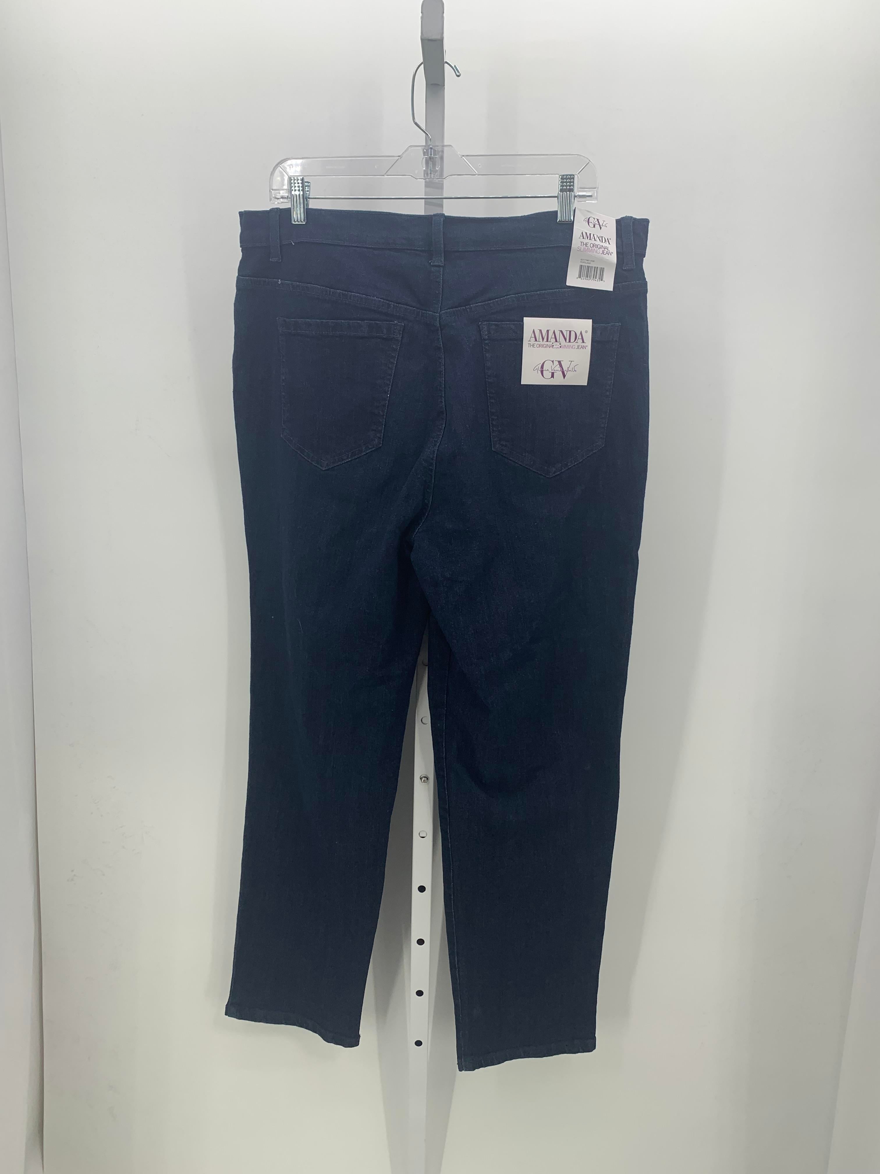 Gloria Vanderbilt Size 16 W Womens Jeans