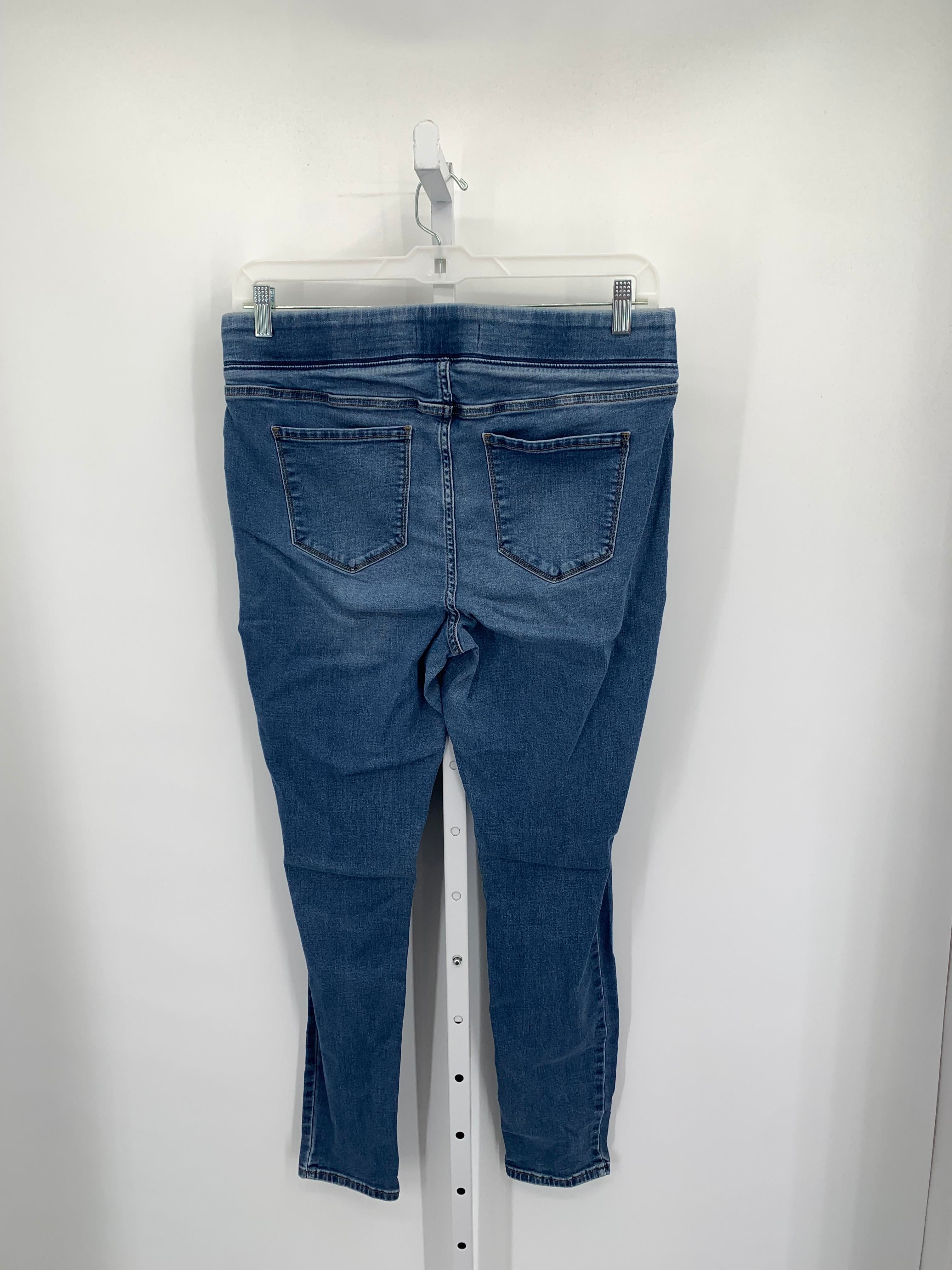 Old Navy Size 16 Long Misses Jeans