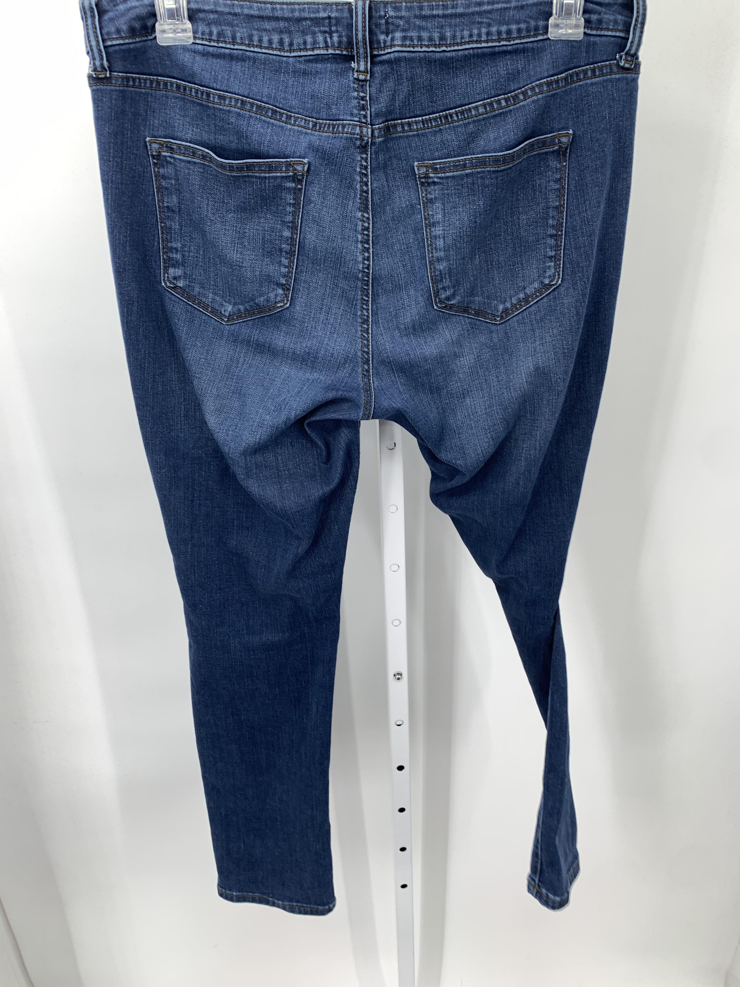Sonoma Size 14 Short Misses Jeans