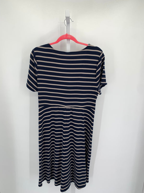 Torrid Size 1X Womens Short Sleeve Dress