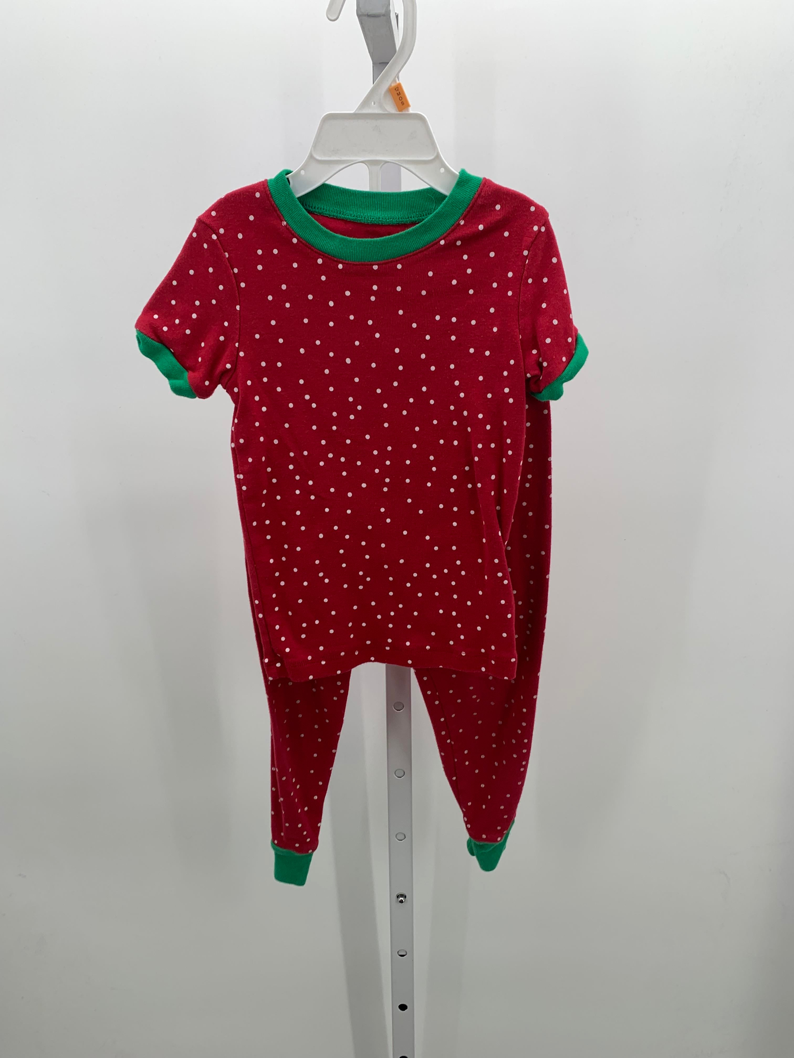 Size 4-5 Girls Pajamas