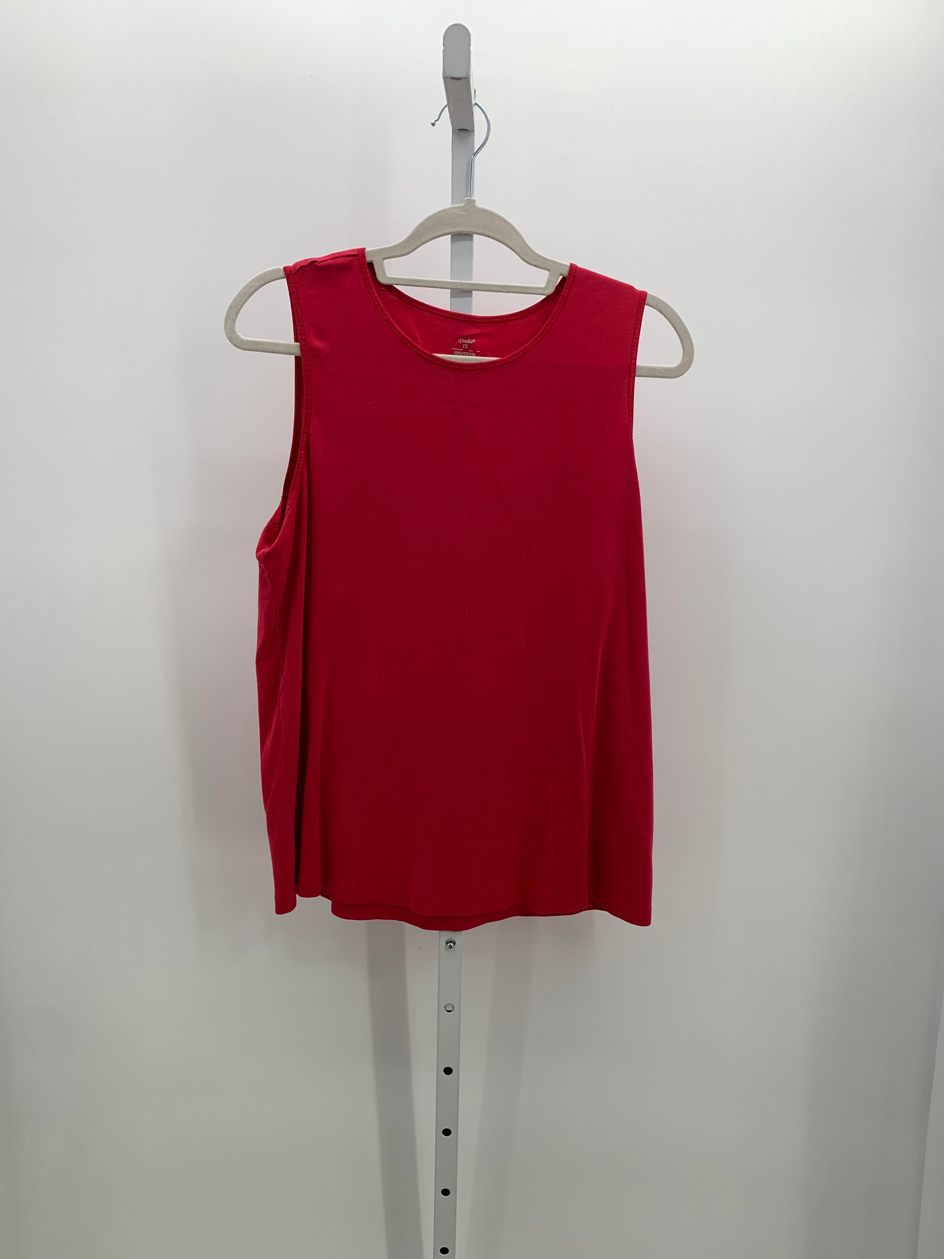 CJ Banks Size 1X Womens Tank