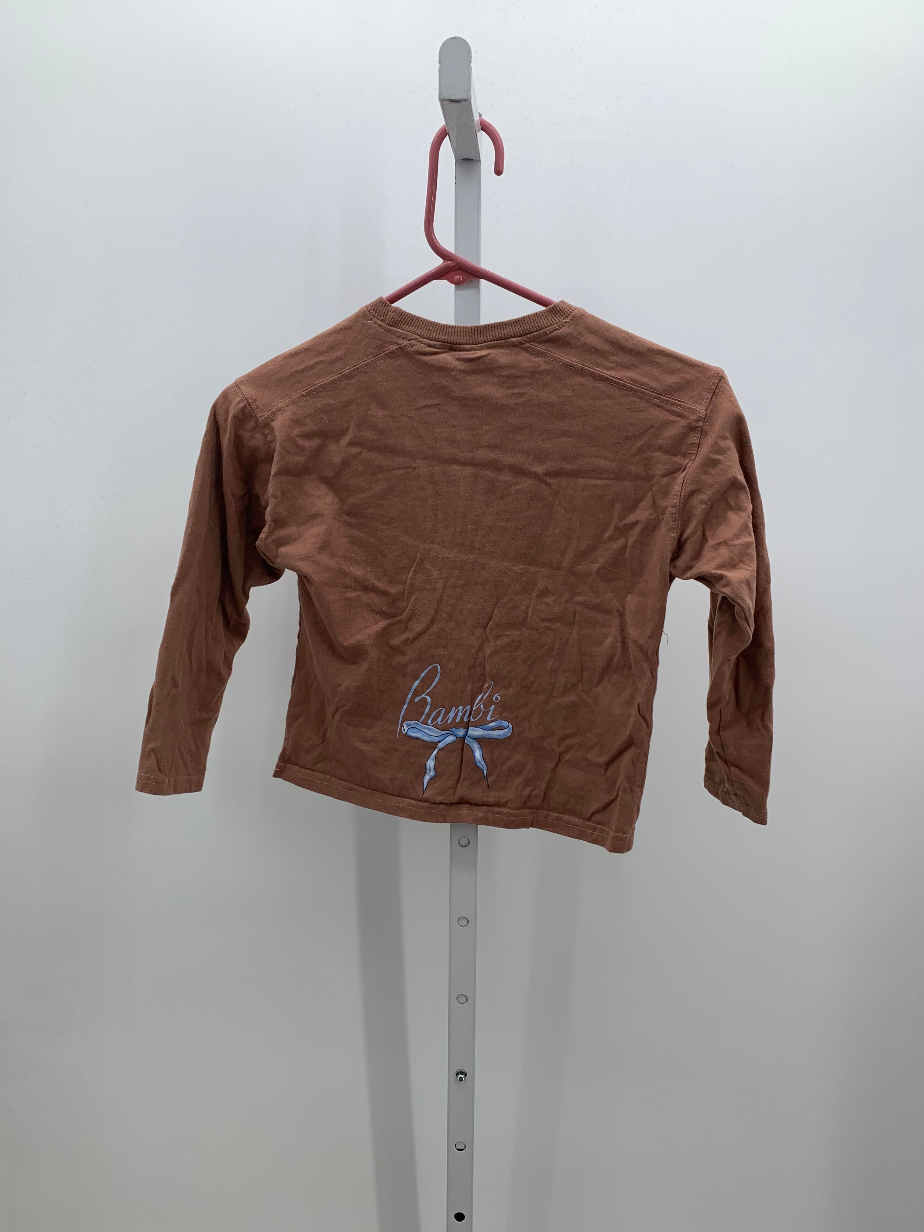 Zara Size 8-9 Girls Long Sleeve Shirt