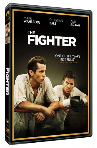 The Fighter (DVD) -