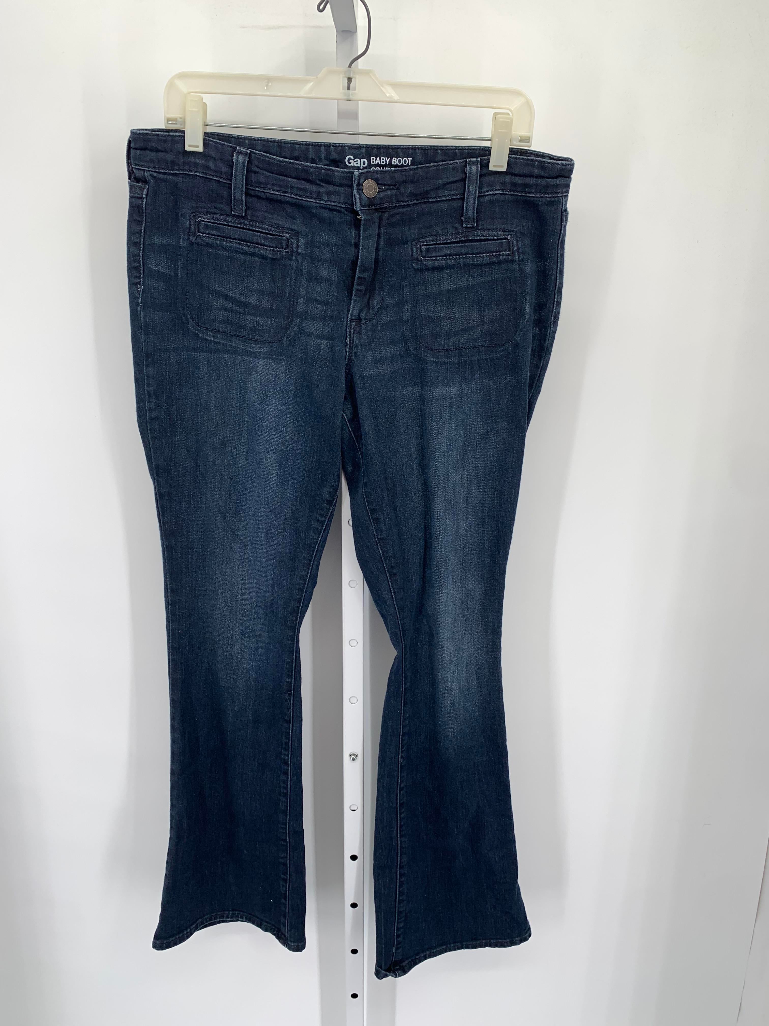 Gap Size 10 Misses Jeans