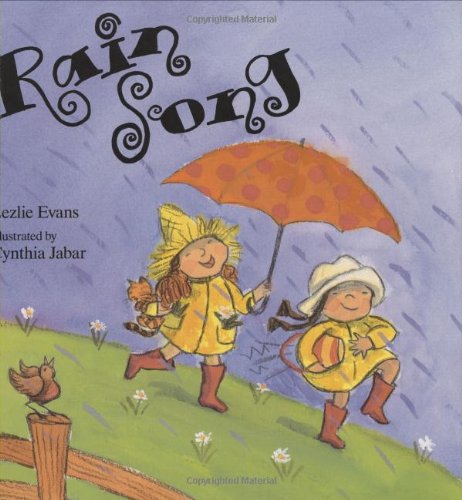 Rain Song - Lezlie Evans