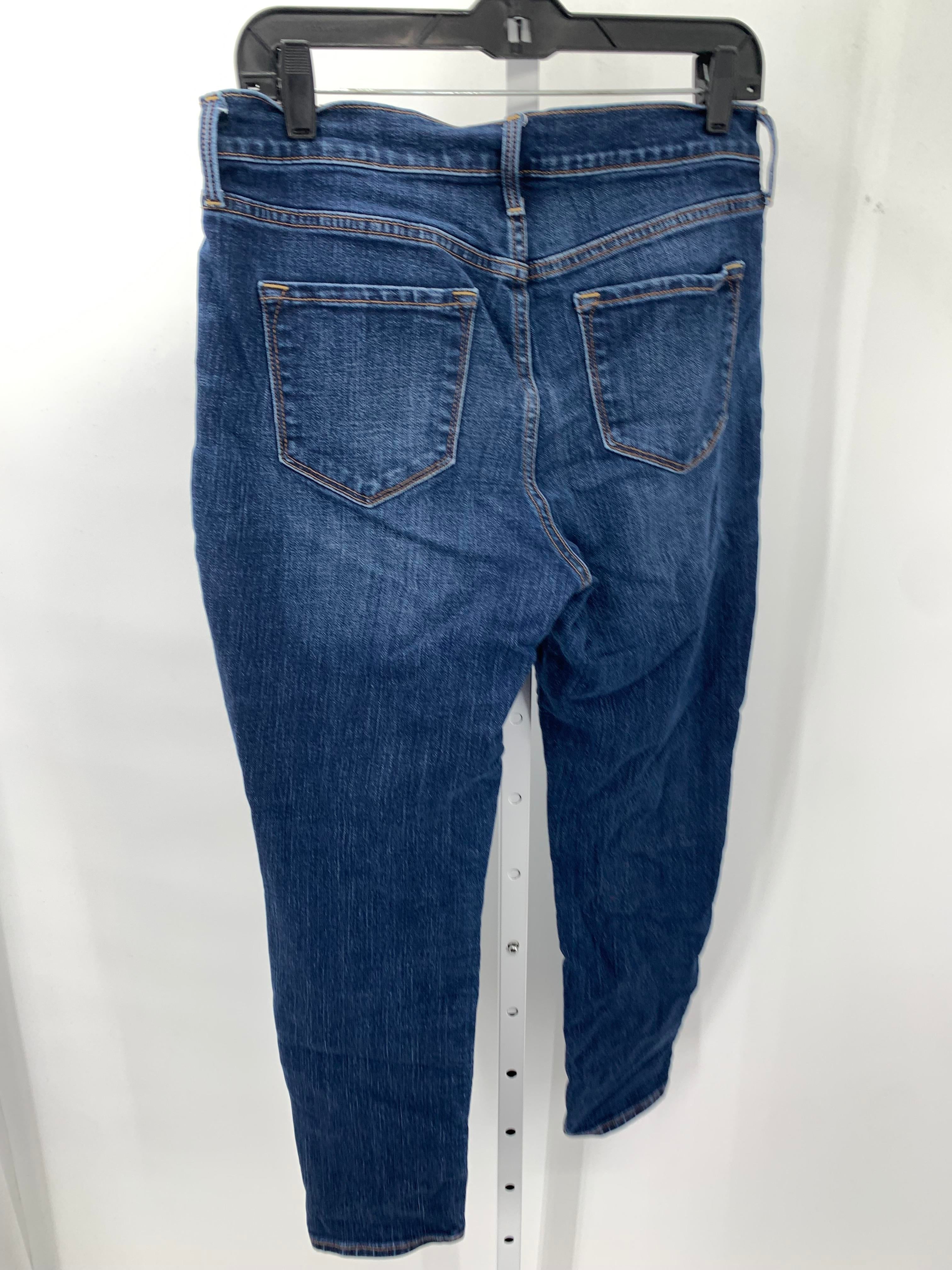 Old Navy Size 8 Short Misses Jeans
