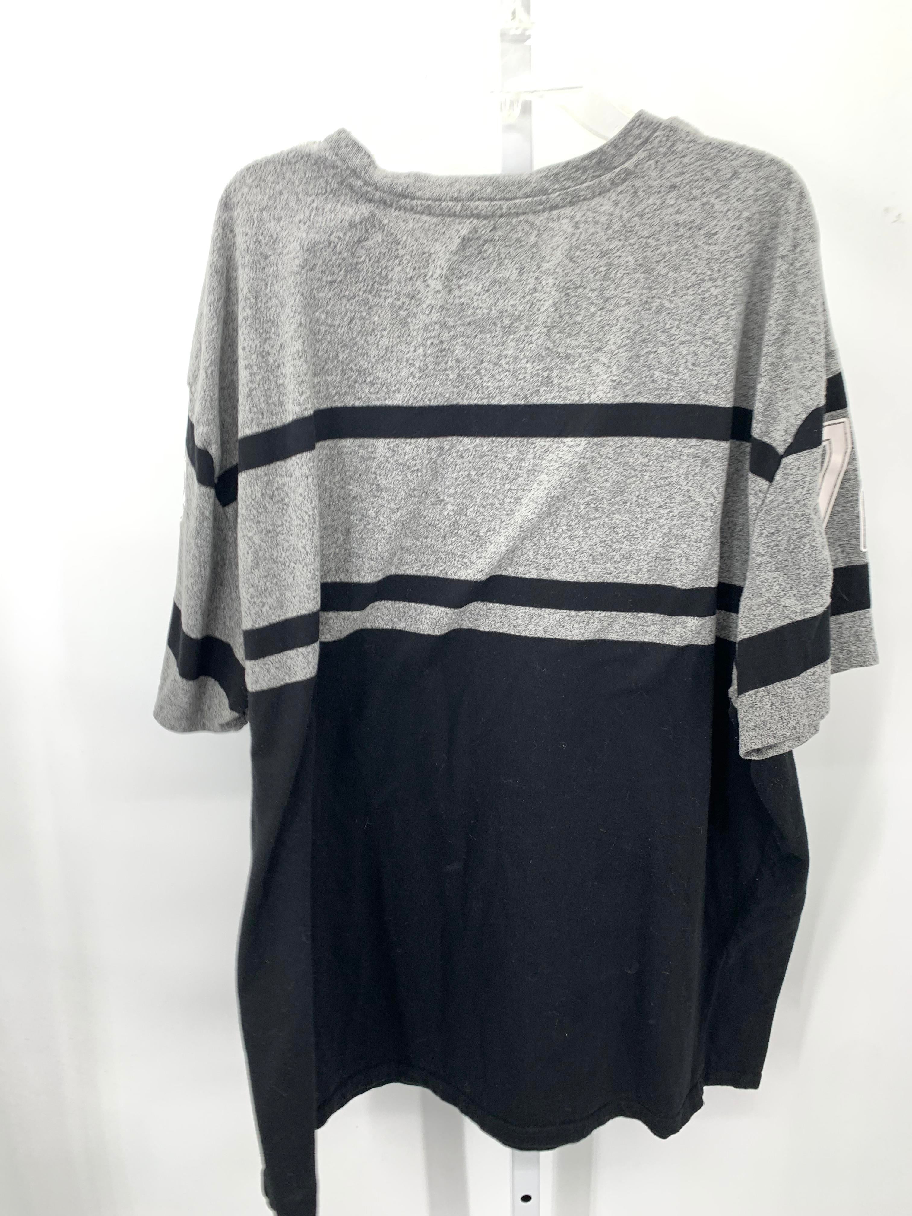 GRPAHIC KNIT TEE