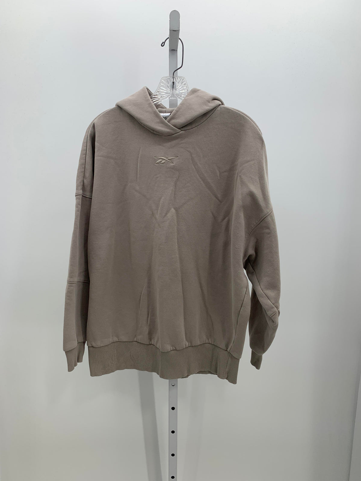 HOODED KNIT