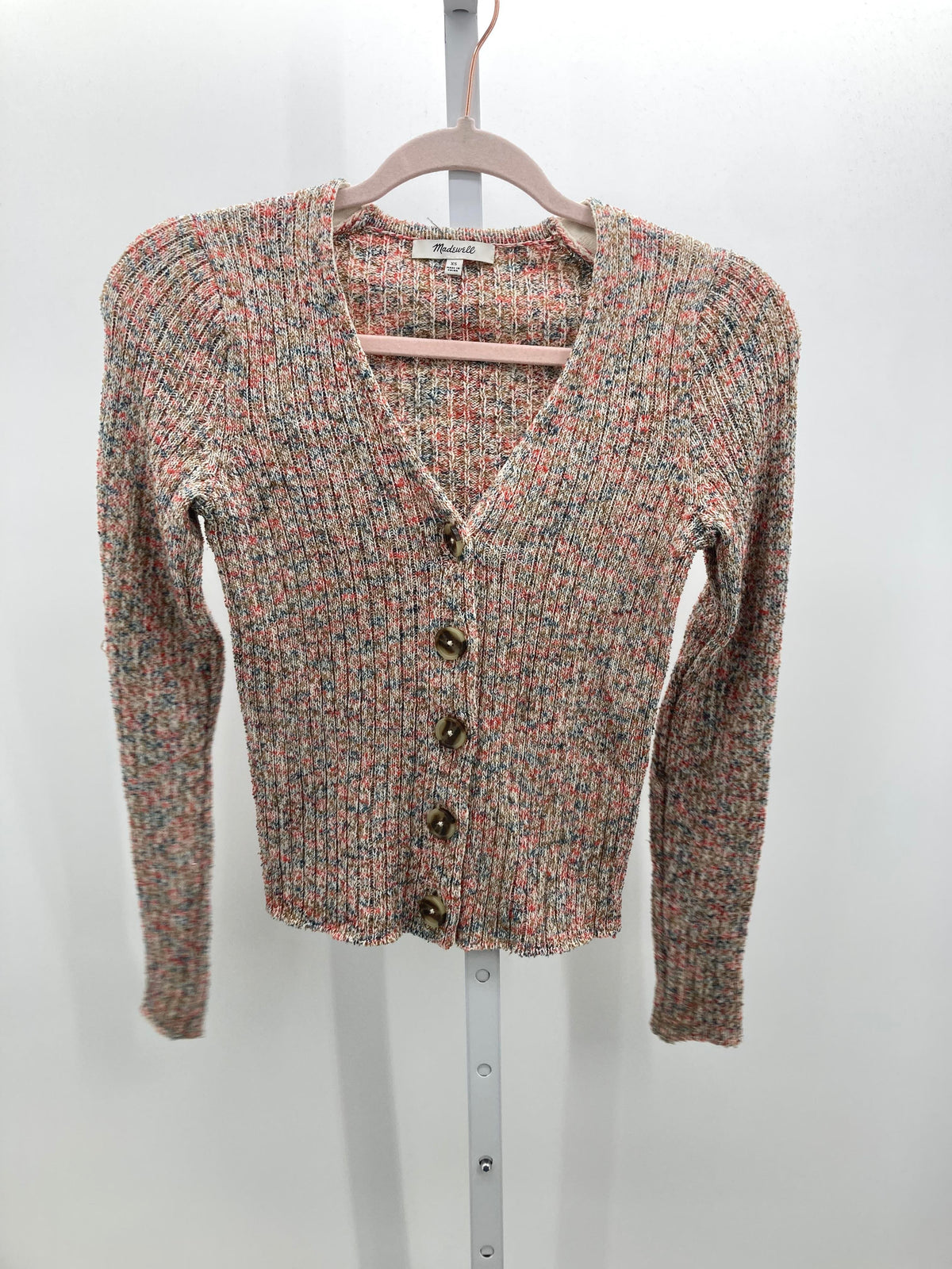 Madewell Size X Small Misses Long Slv Sweater