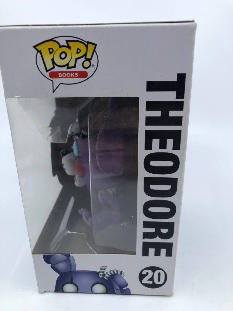 FUNKO POP FNAF THEODORE -SMALL BUNNY 20