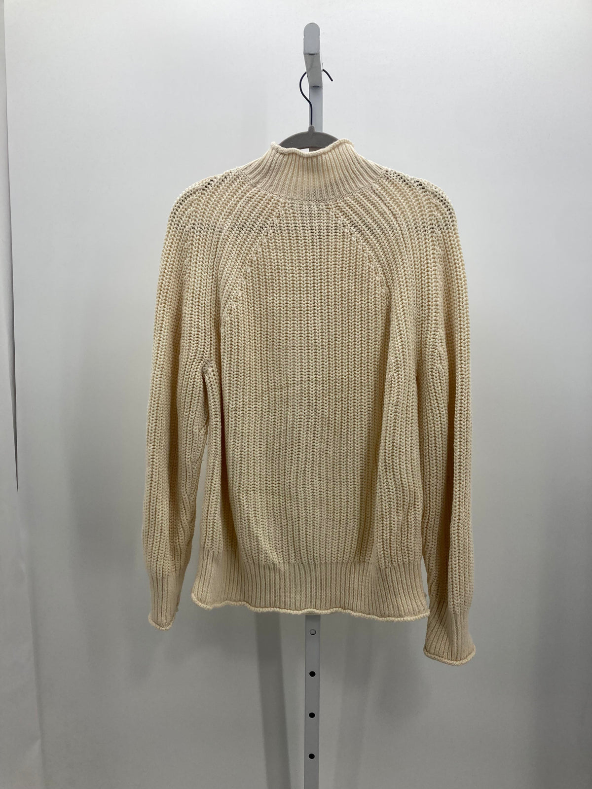 J. Crew Size Large Misses Long Slv Sweater