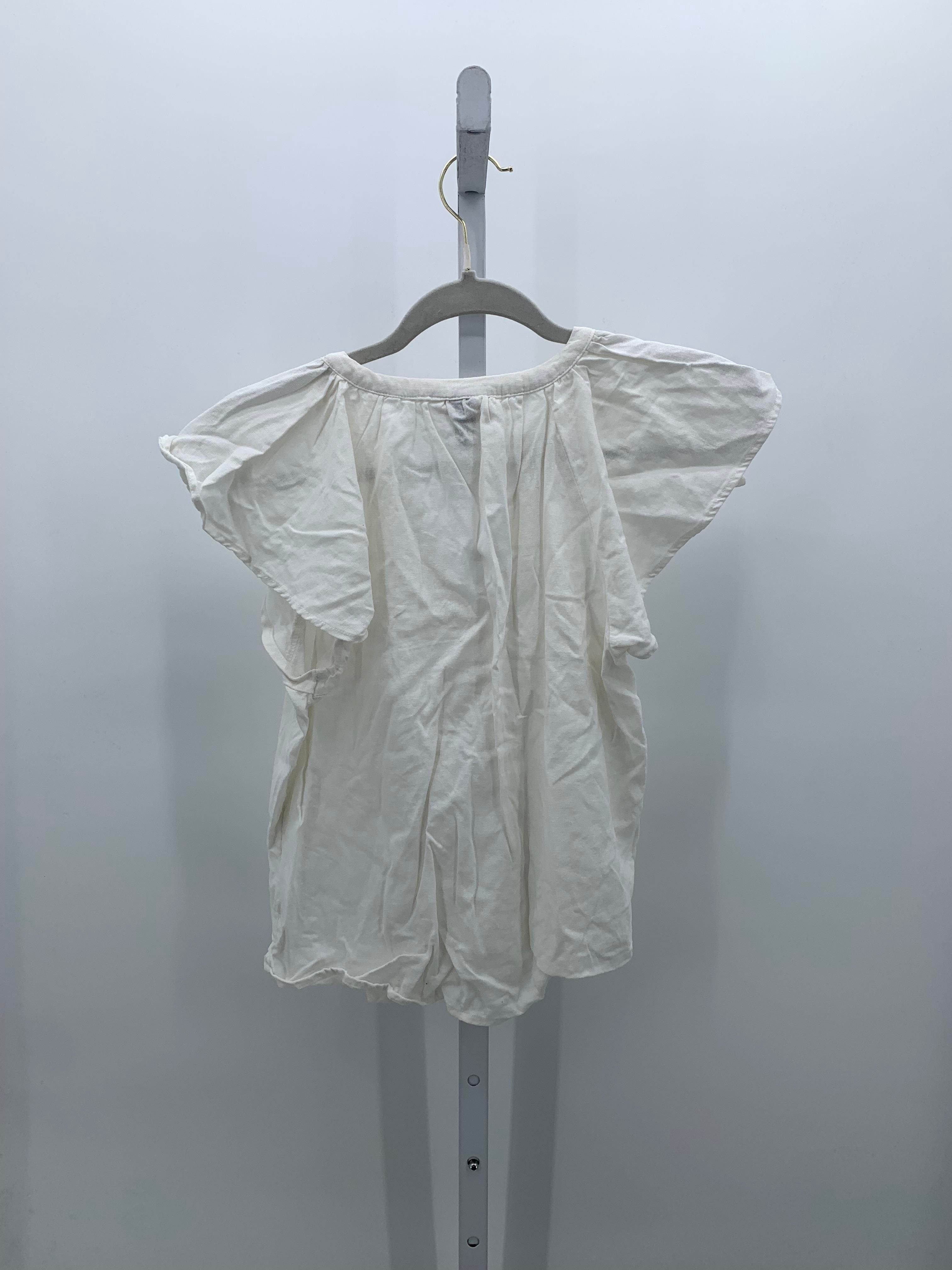 Universal Thread Size X Small Misses Short Sleeve Shirt