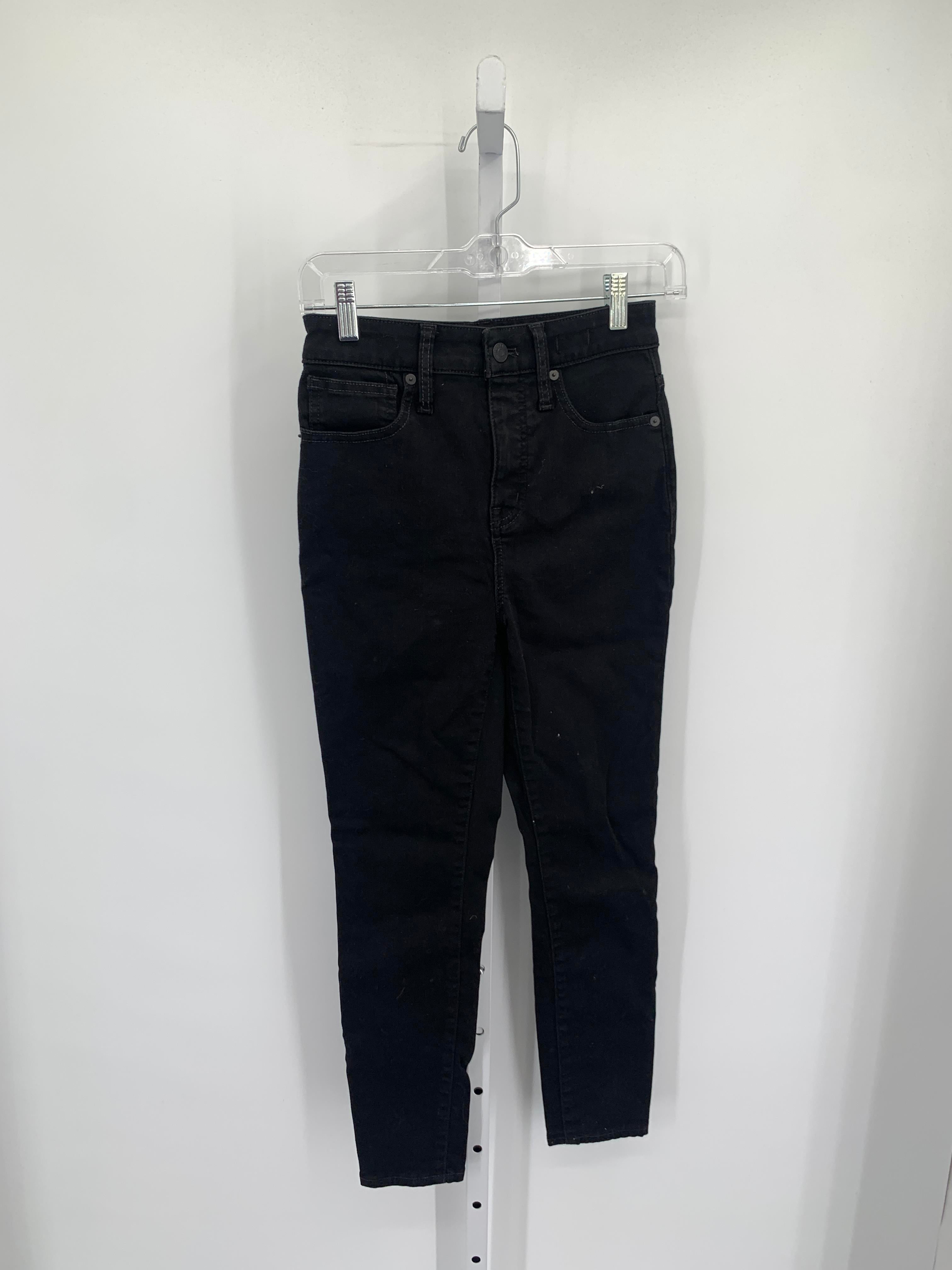 Madewell Size 2 Petite Petite Jeans