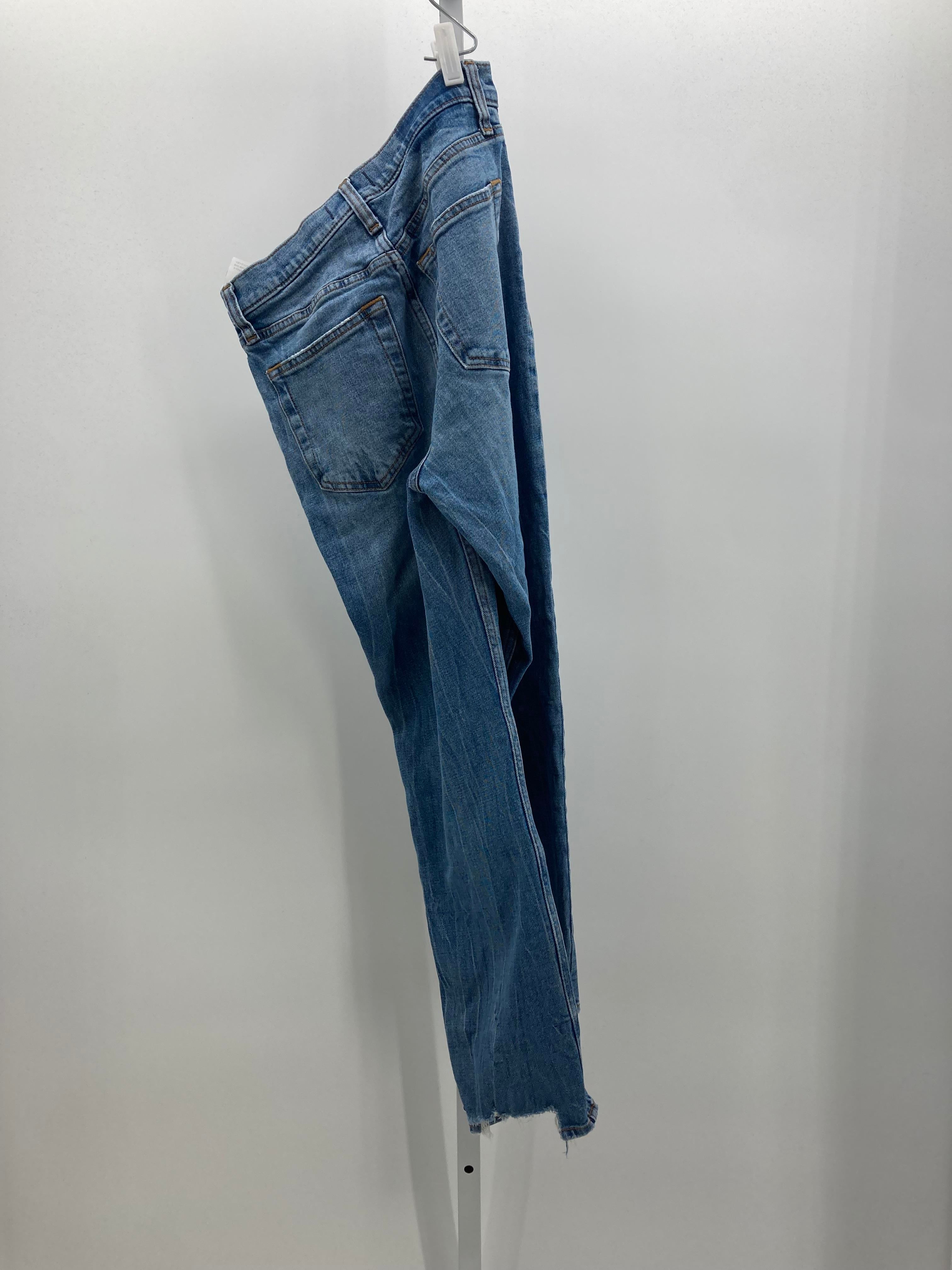 Abercrombie Size 4 Juniors Jeans