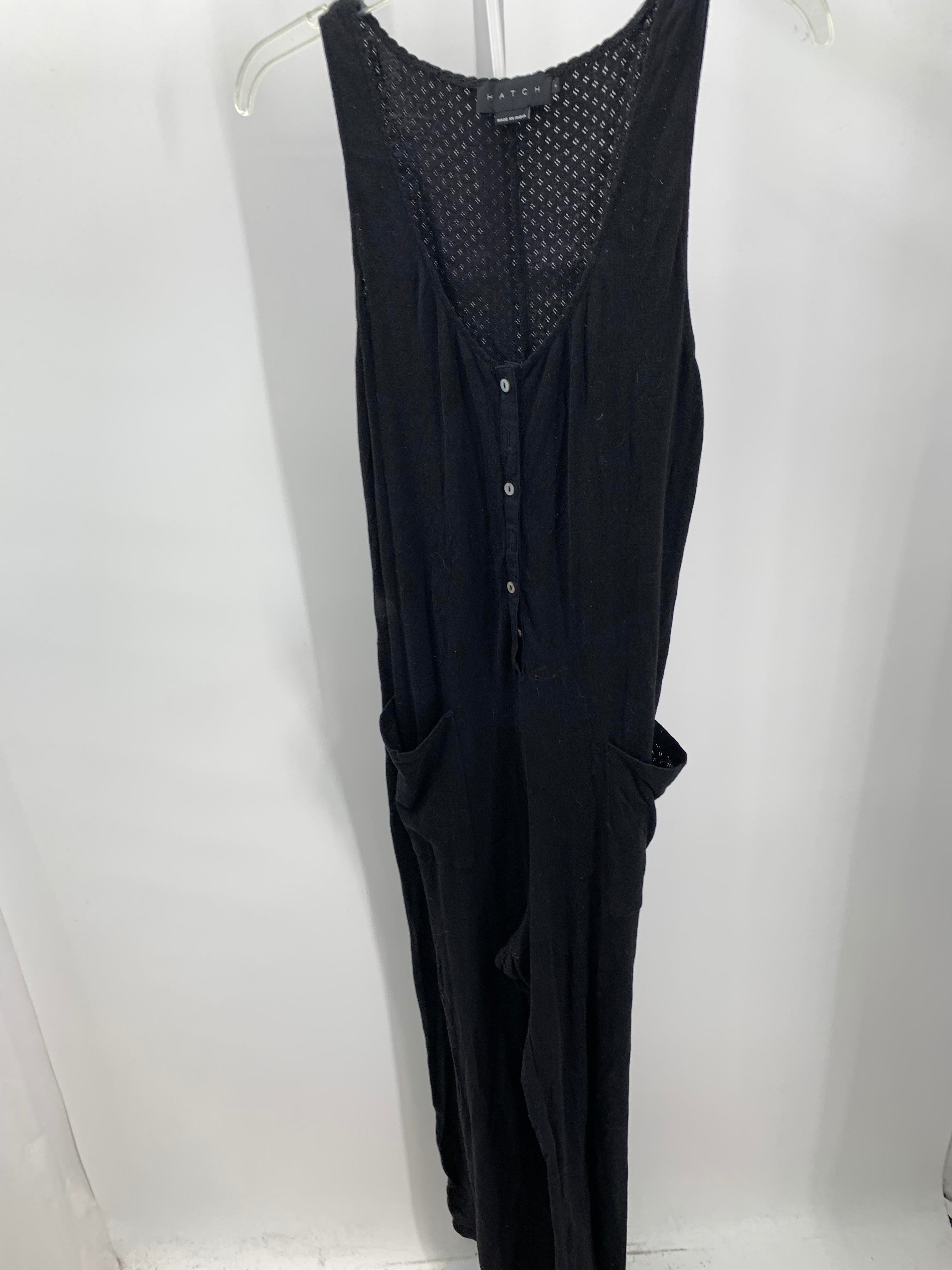 Black Size 2 Maternity Jumper