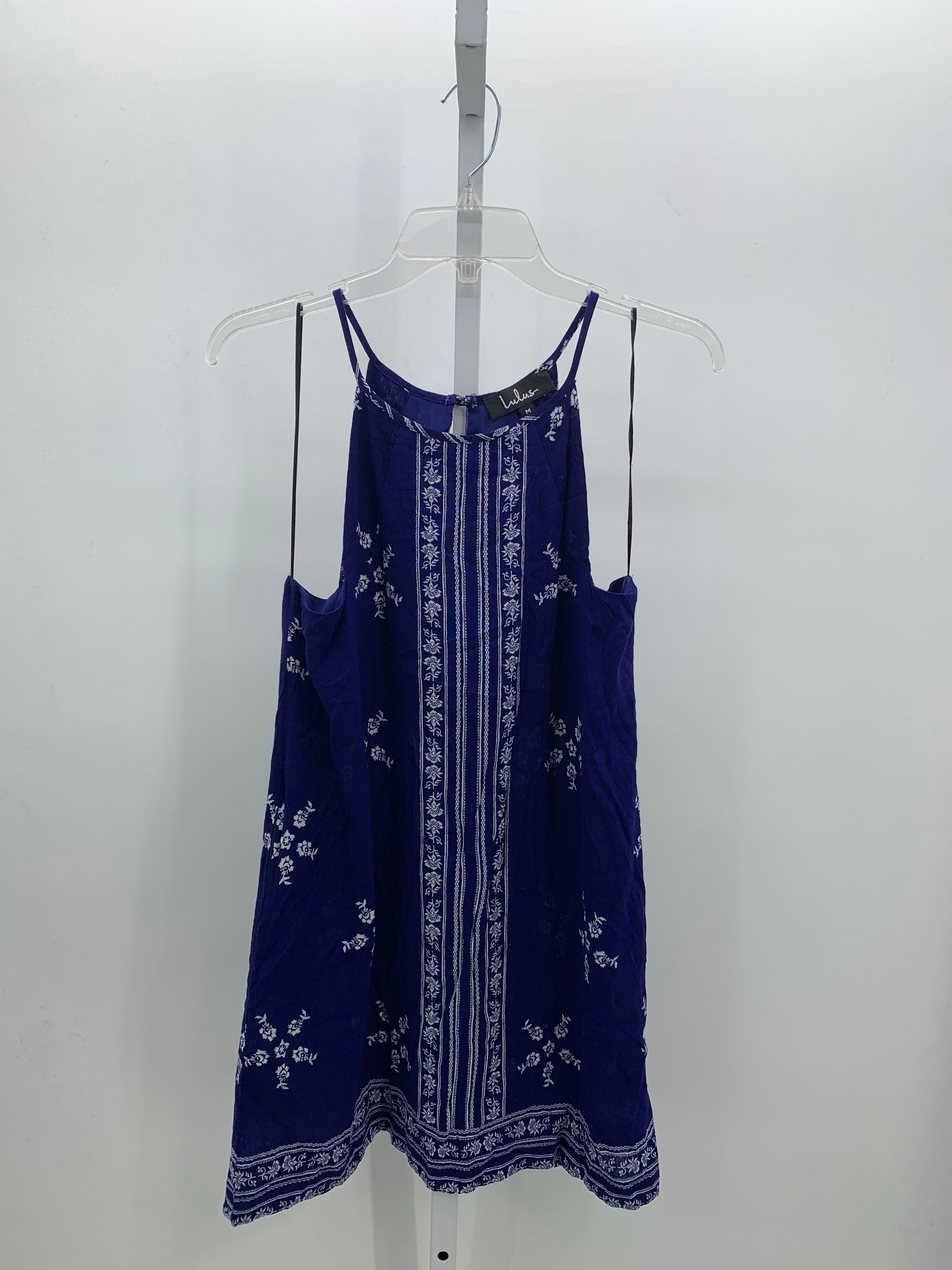Lulus Size Medium Juniors Sundress