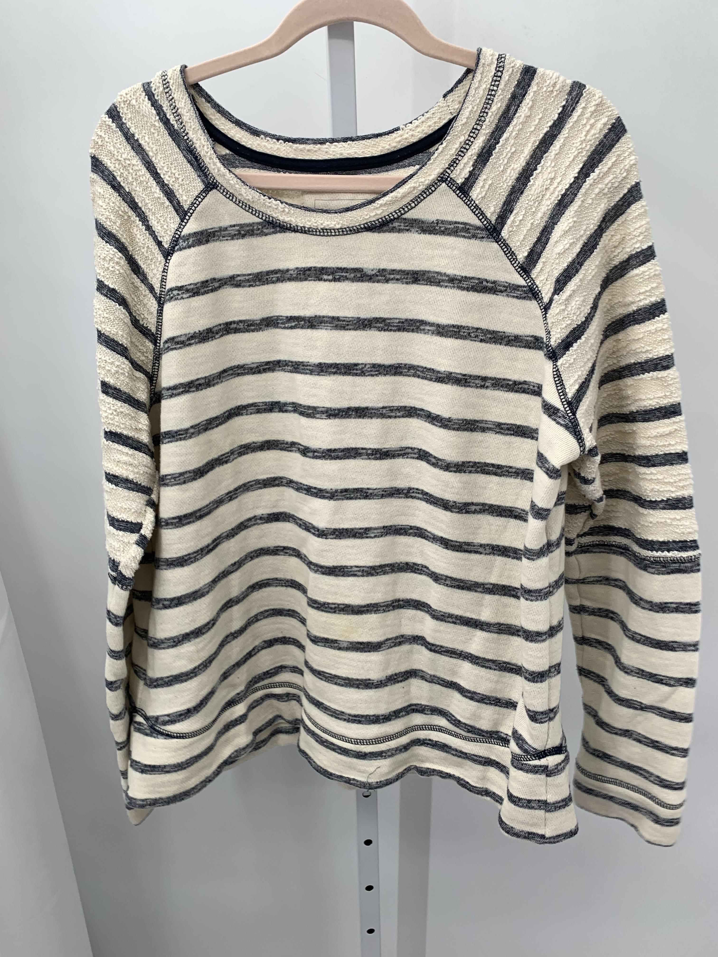 Sonoma Size Extra Large Misses Long Slv Sweater