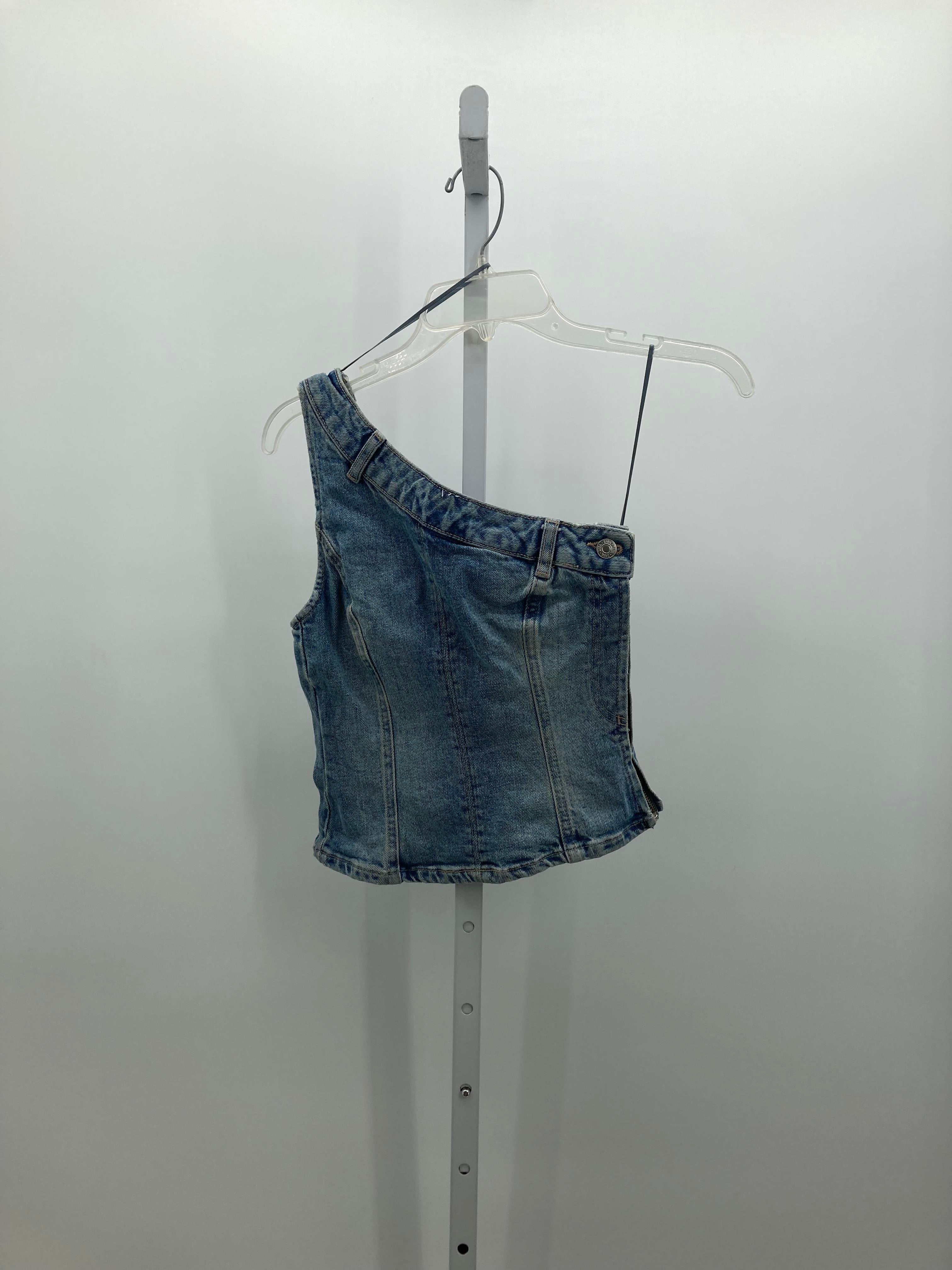 Zac & Rachel Size X Small Juniors Tank
