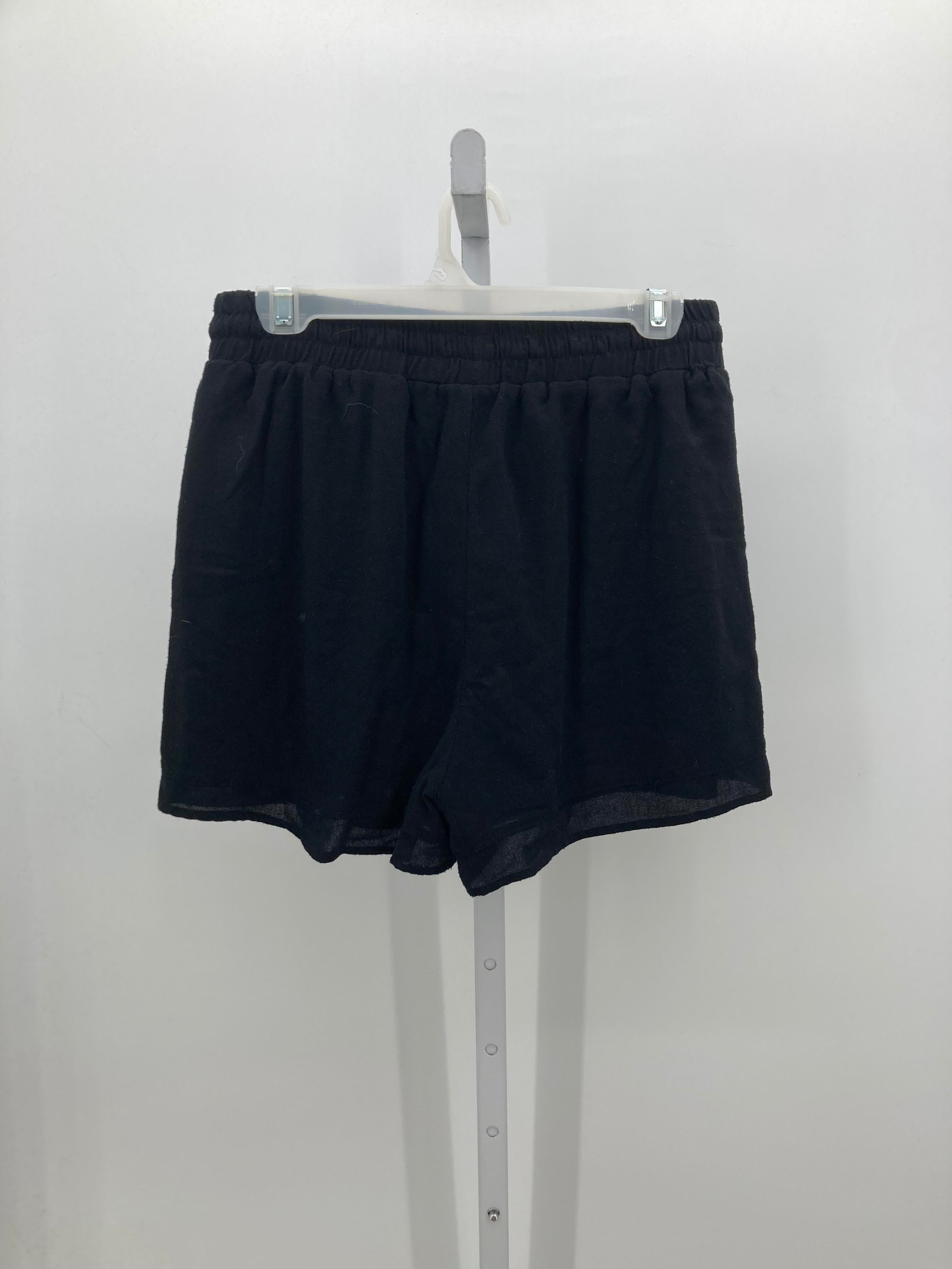 Size Large Misses Shorts