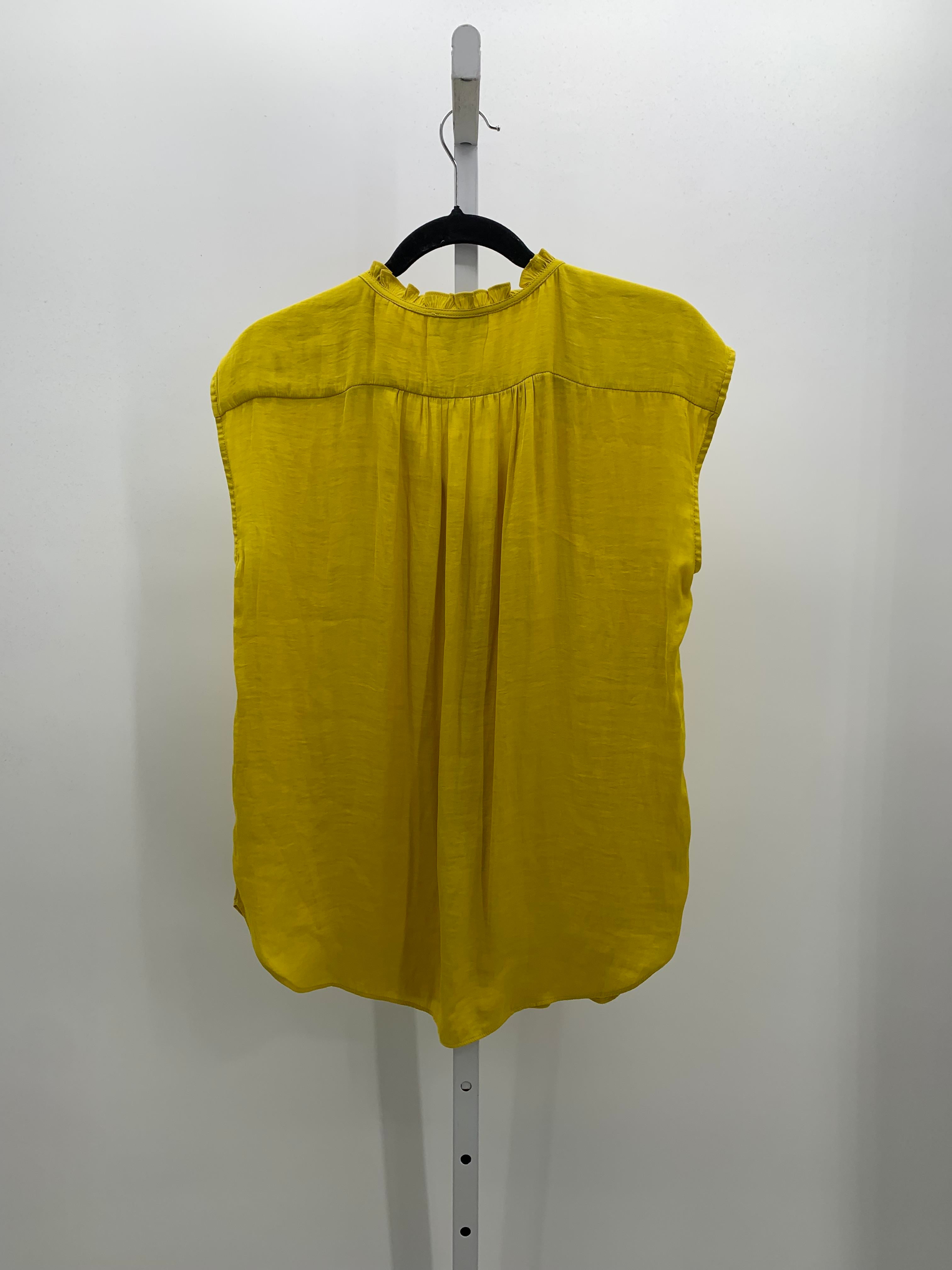 Rachel  Roy Size Small Misses Sleeveless Shirt
