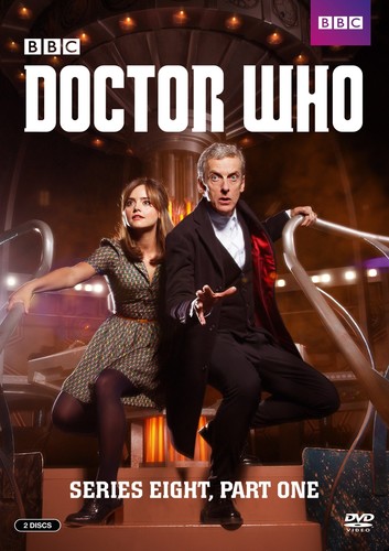 Doctor Who: Series Eight  Part One (DVD) [DVD] -