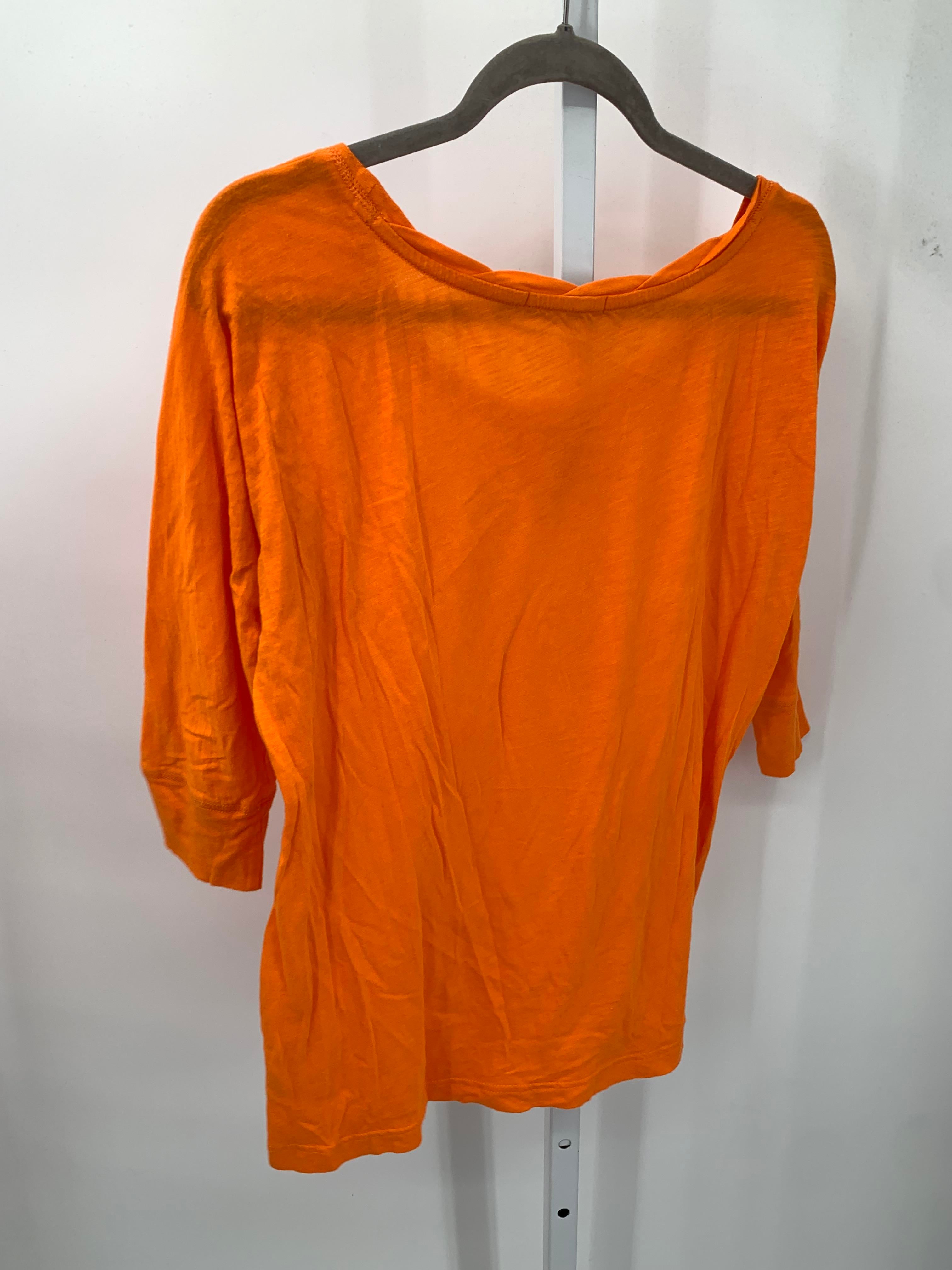 Gap Size X Small Misses 3/4 Sleeve Shirt