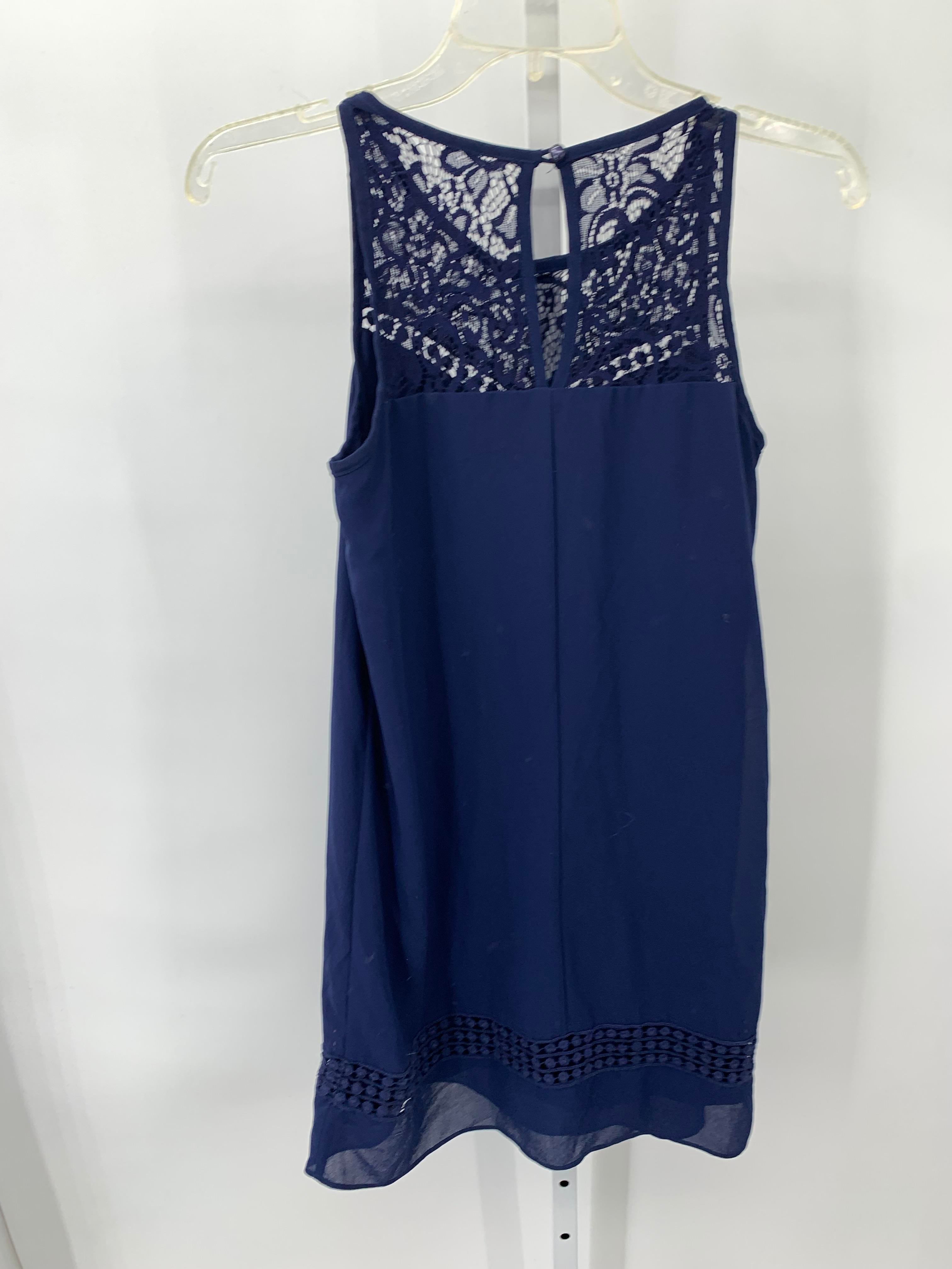 BCX Size X Small Juniors Sleeveless Dress
