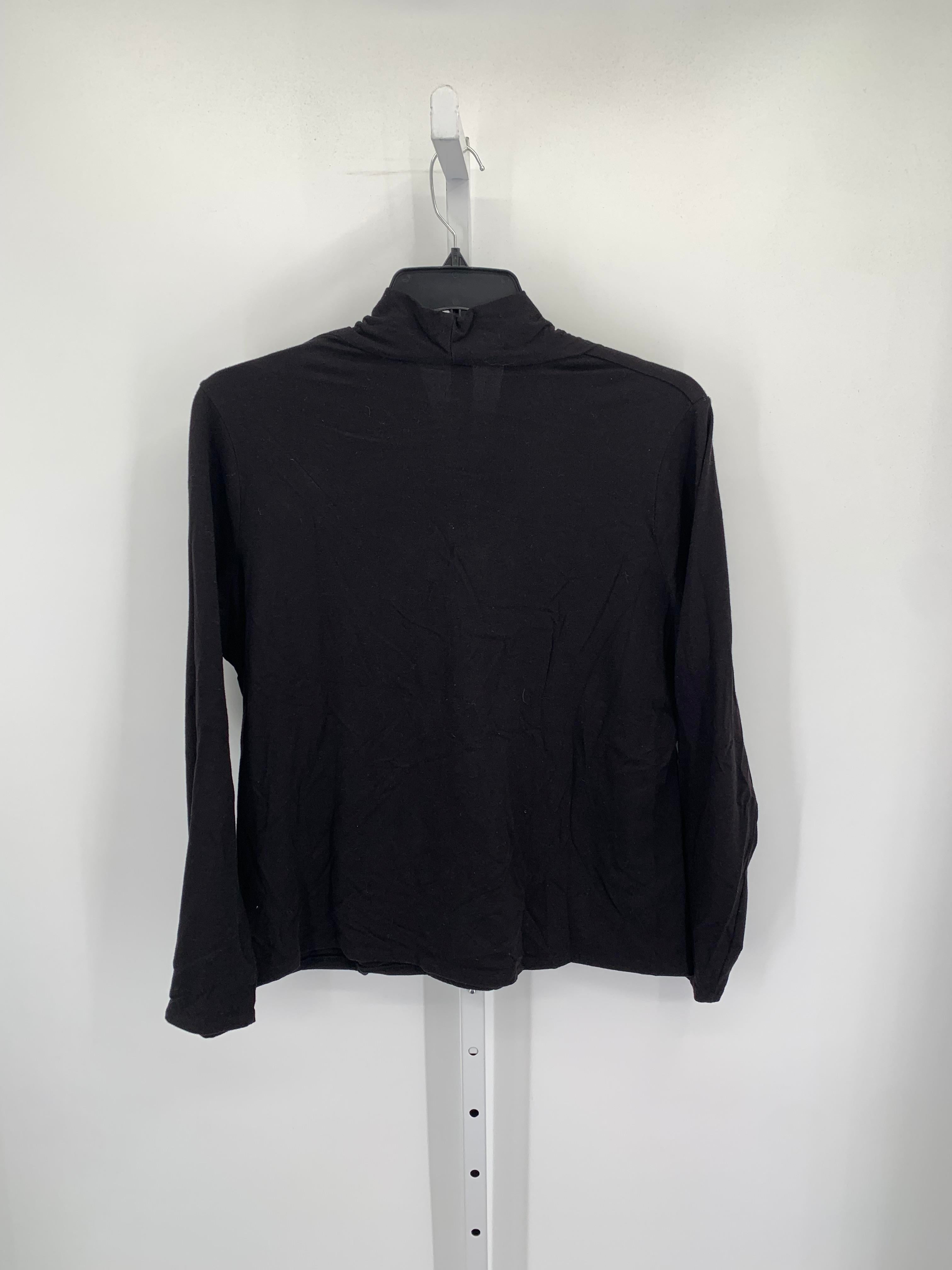 Talbots Size 2X Womens Long Sleeve Shirt