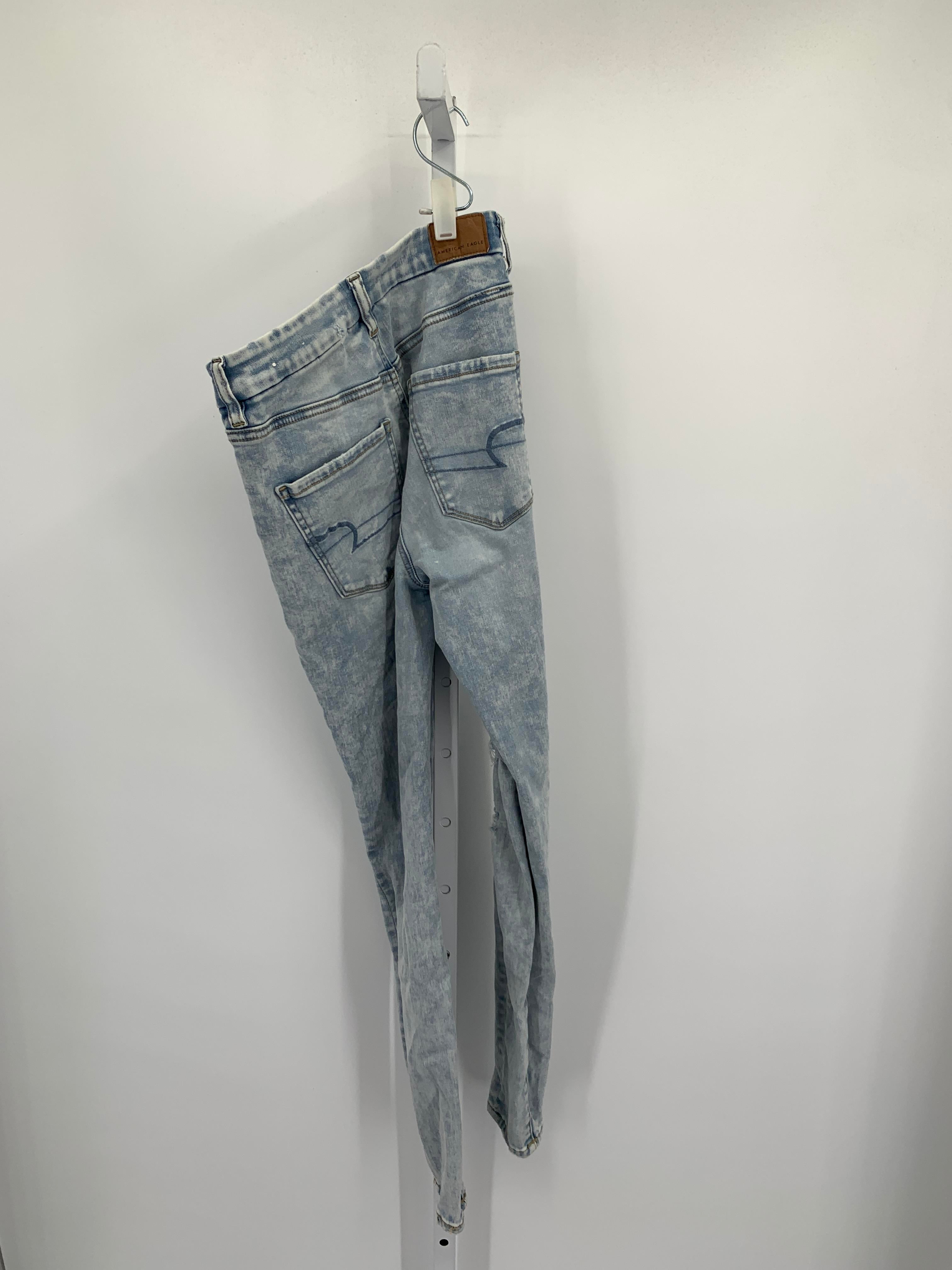 American Eagle Size 2 Juniors Jeans