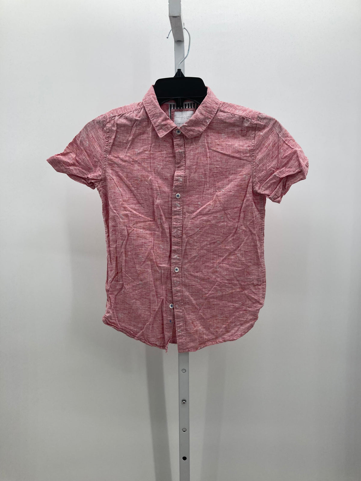 BUTTON DOWN SHIRT