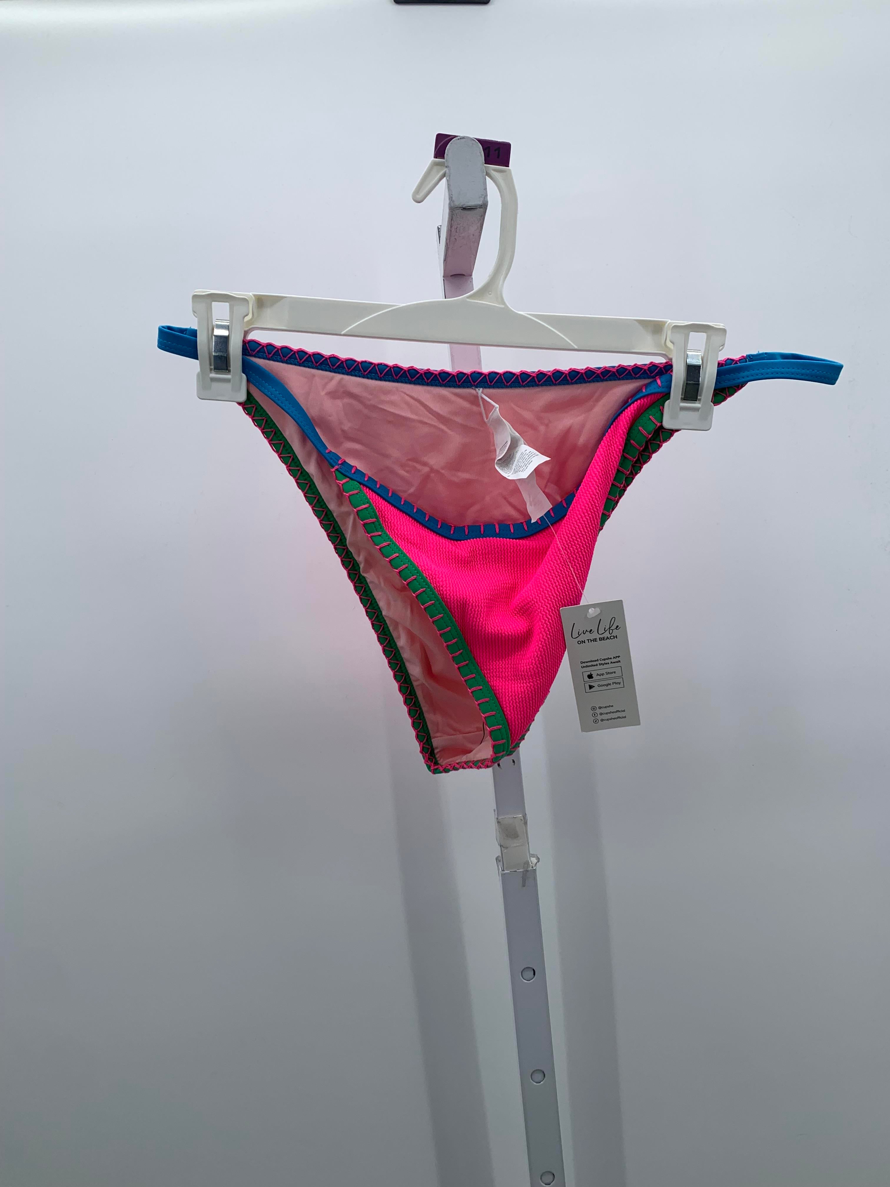 Size Large Misses Swimwear