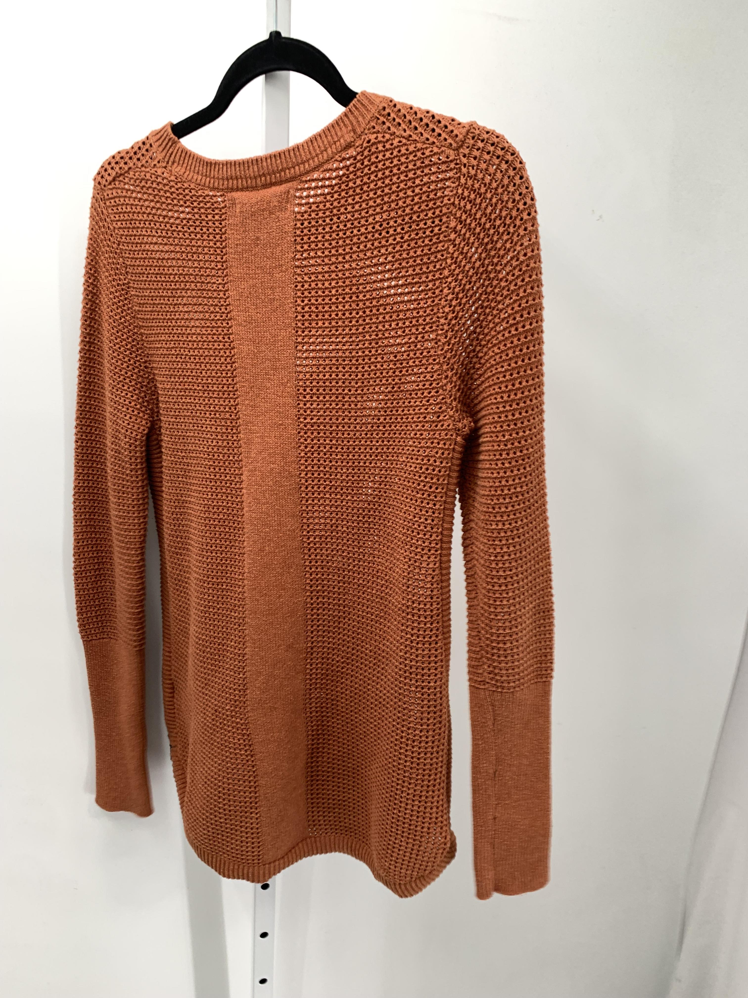 Dakini Size Small Misses Long Slv Sweater