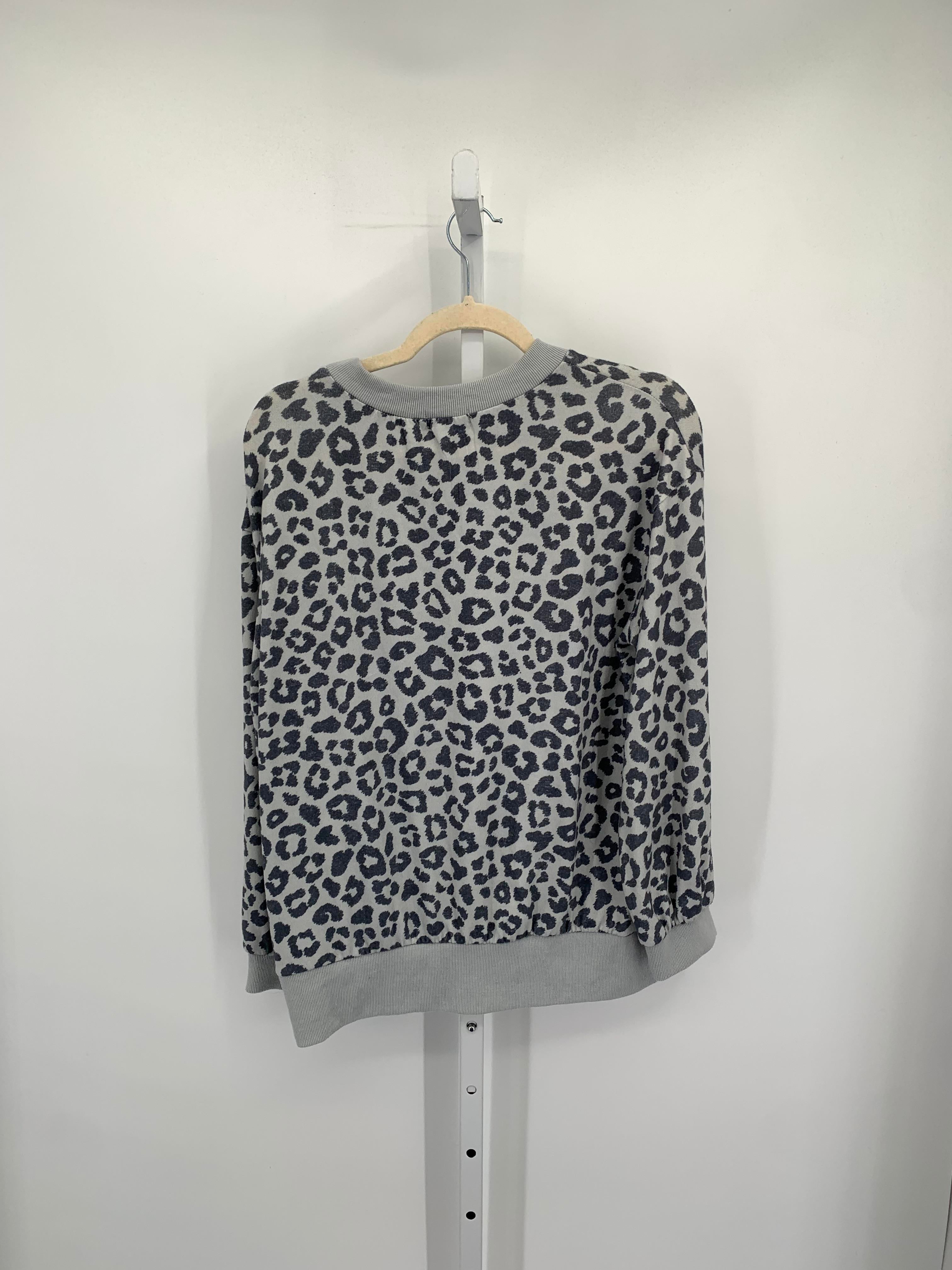 Size Medium Misses Long Sleeve Shirt