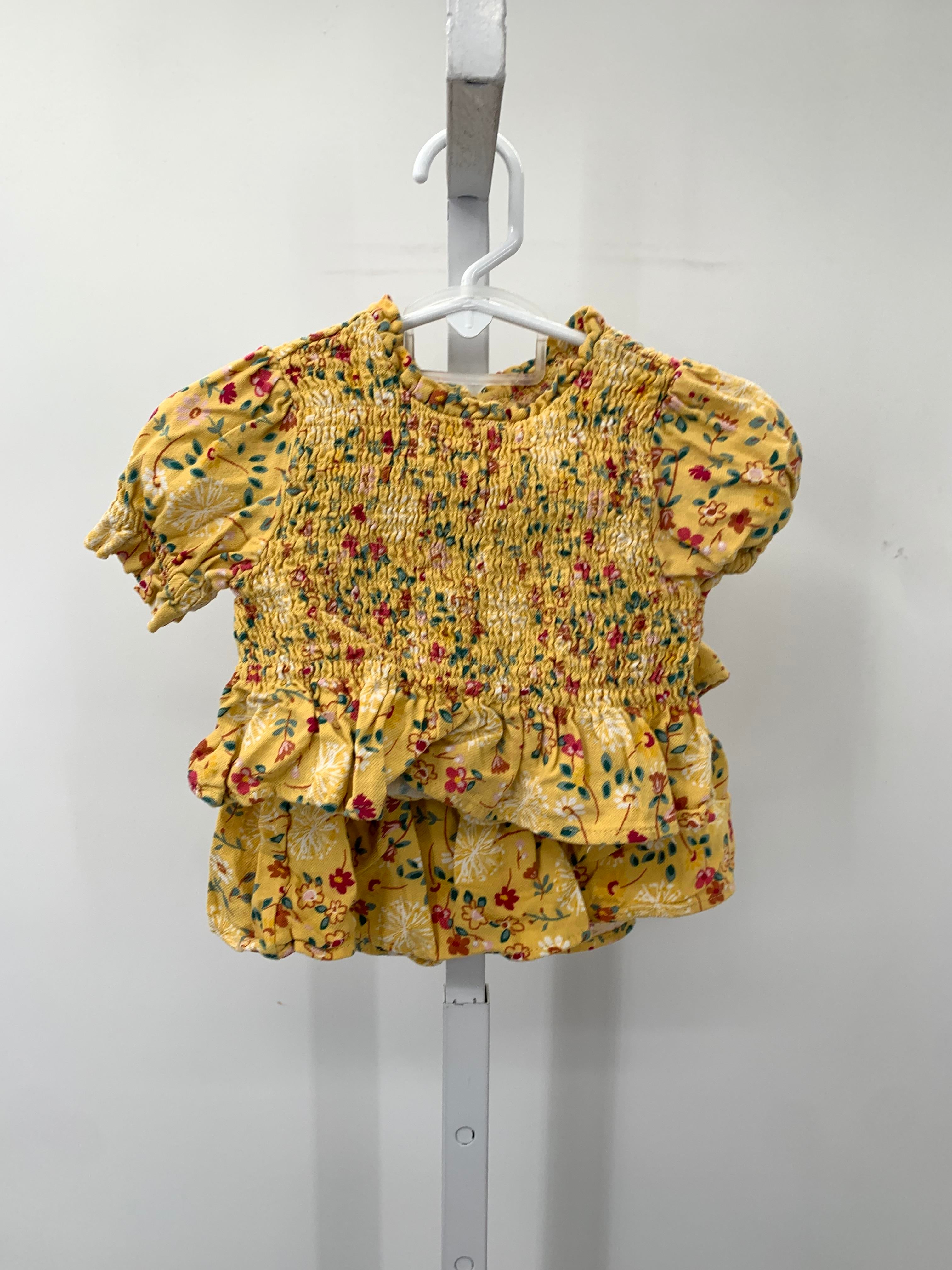 Wonder Nation Size 12 Months Girls 2 Pieces