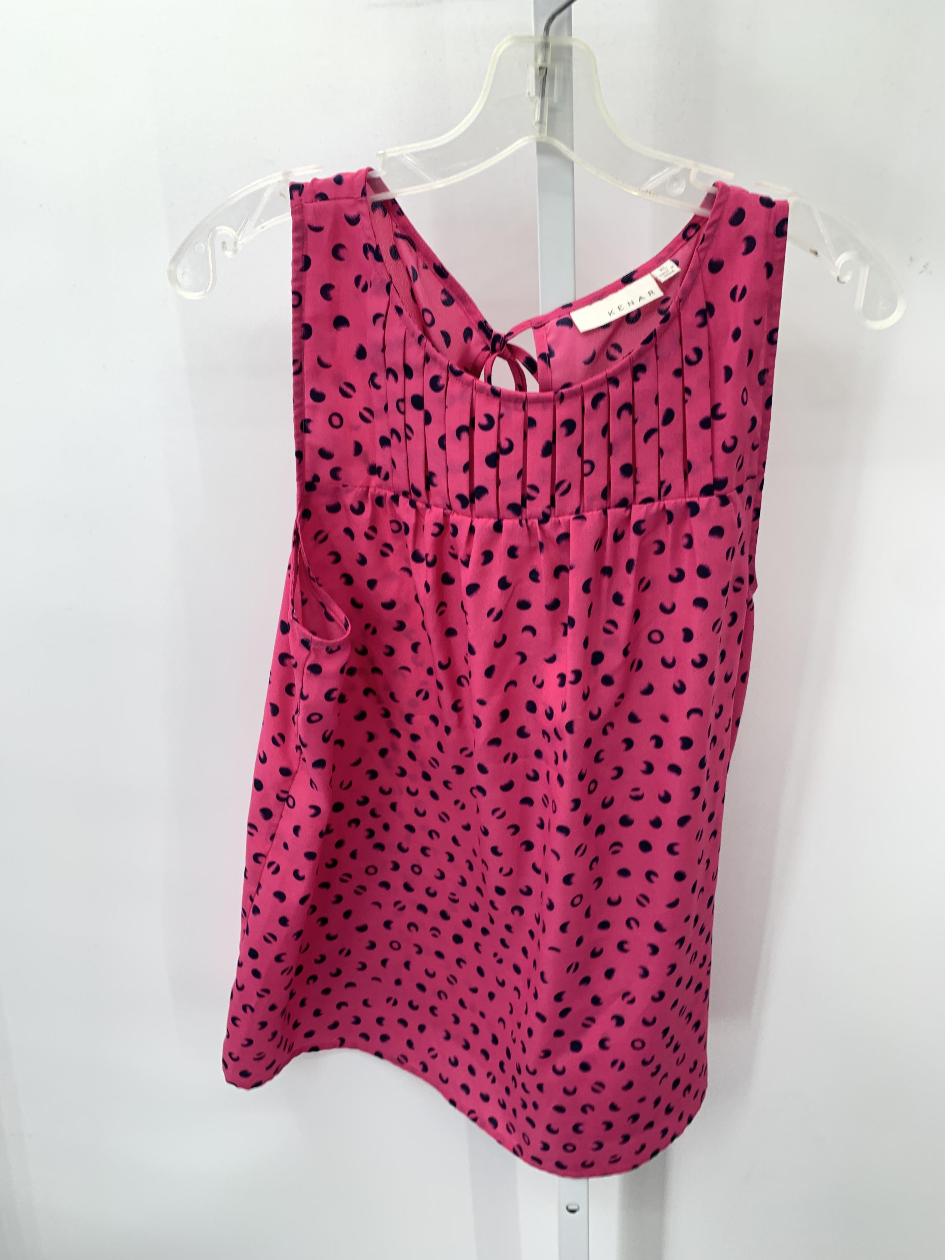 Kenar Size Extra Large Misses Sleeveless Shirt